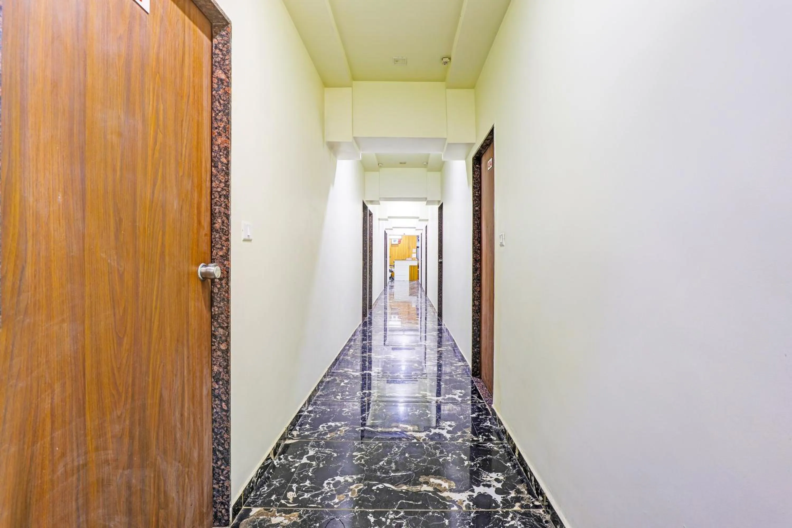 Lobby or reception in Hotel Madhav,Ahmedabad