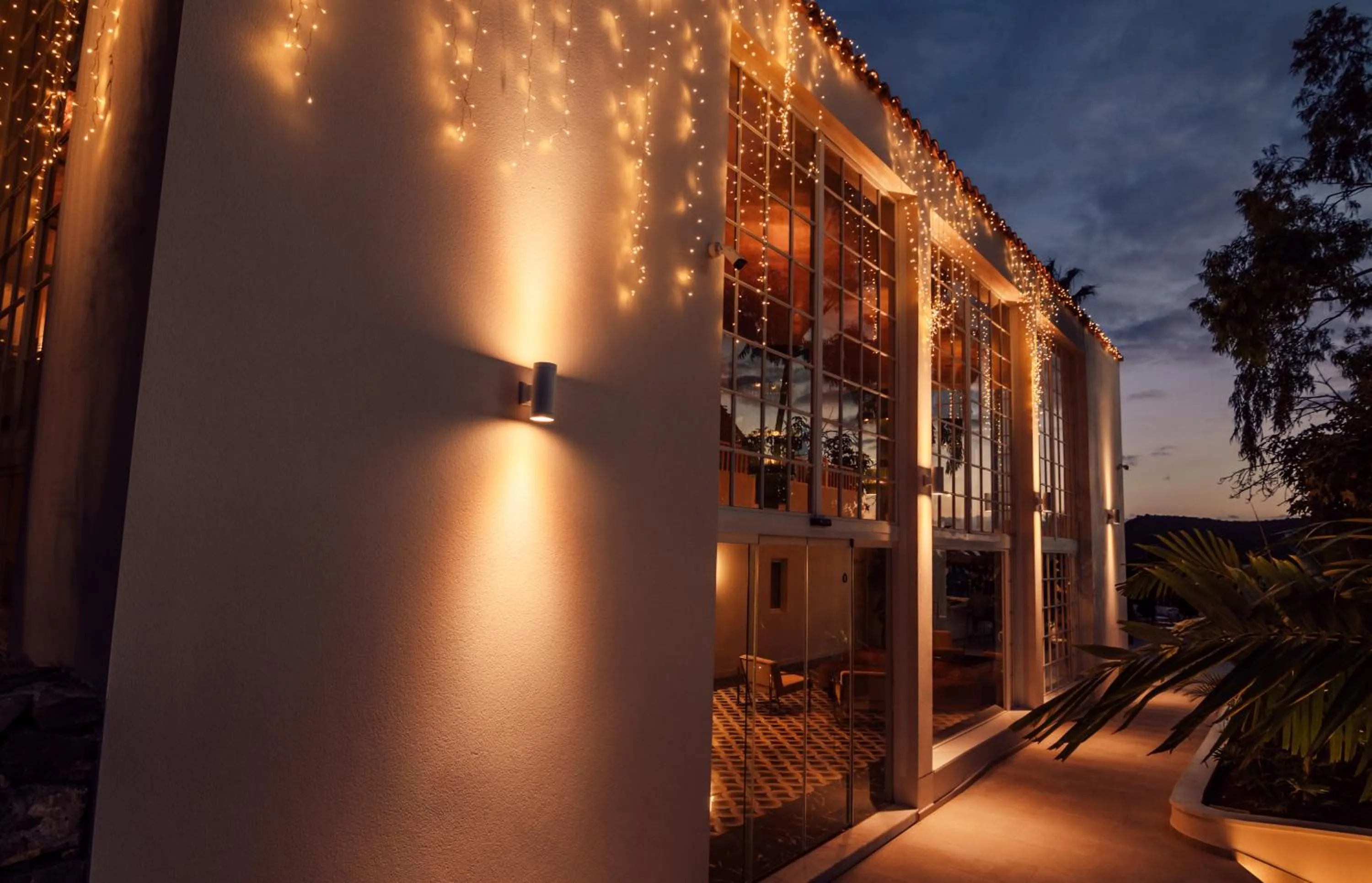 Property building in Hotel Estefania Boutique Suites