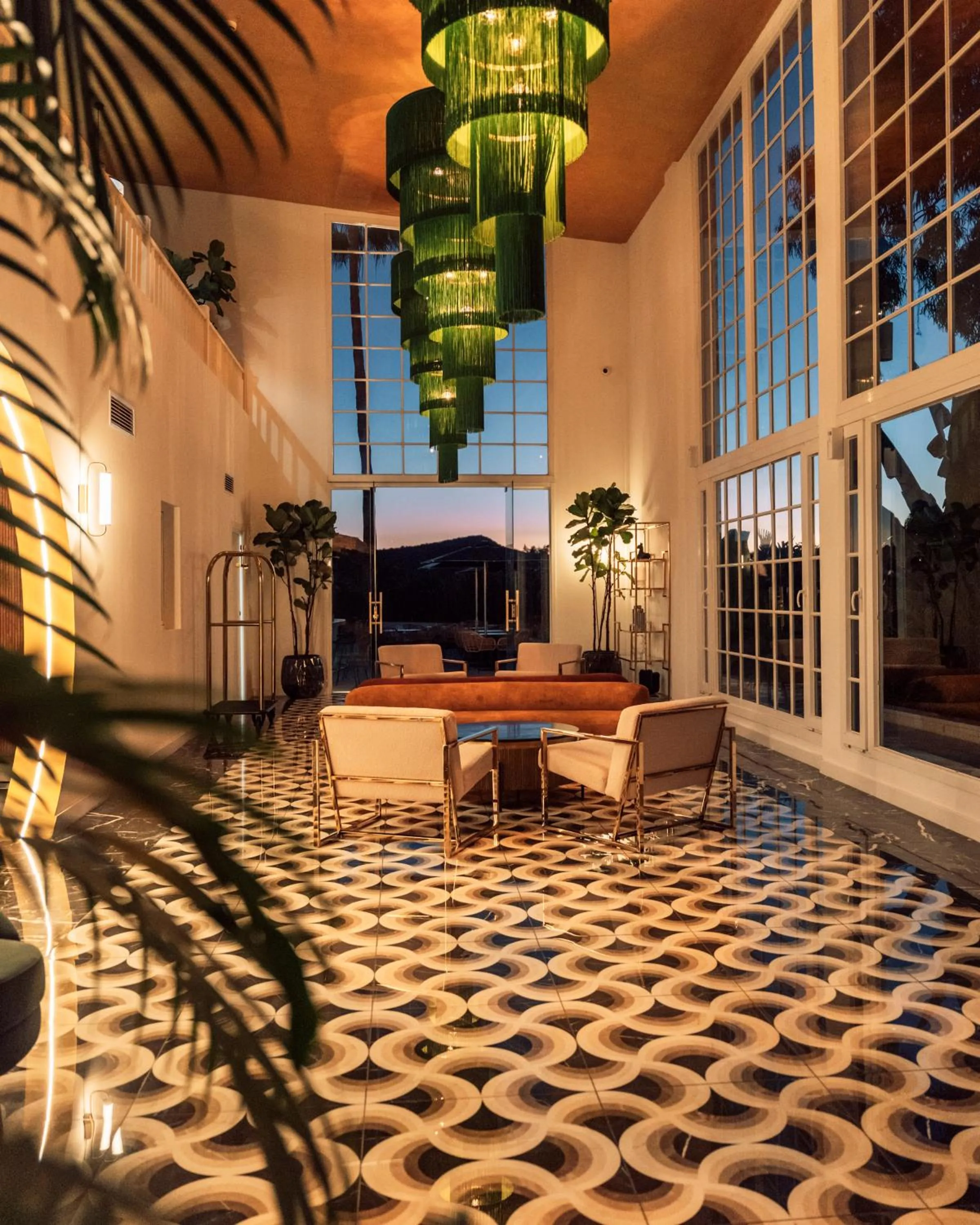 Property building in Hotel Estefania Boutique Suites