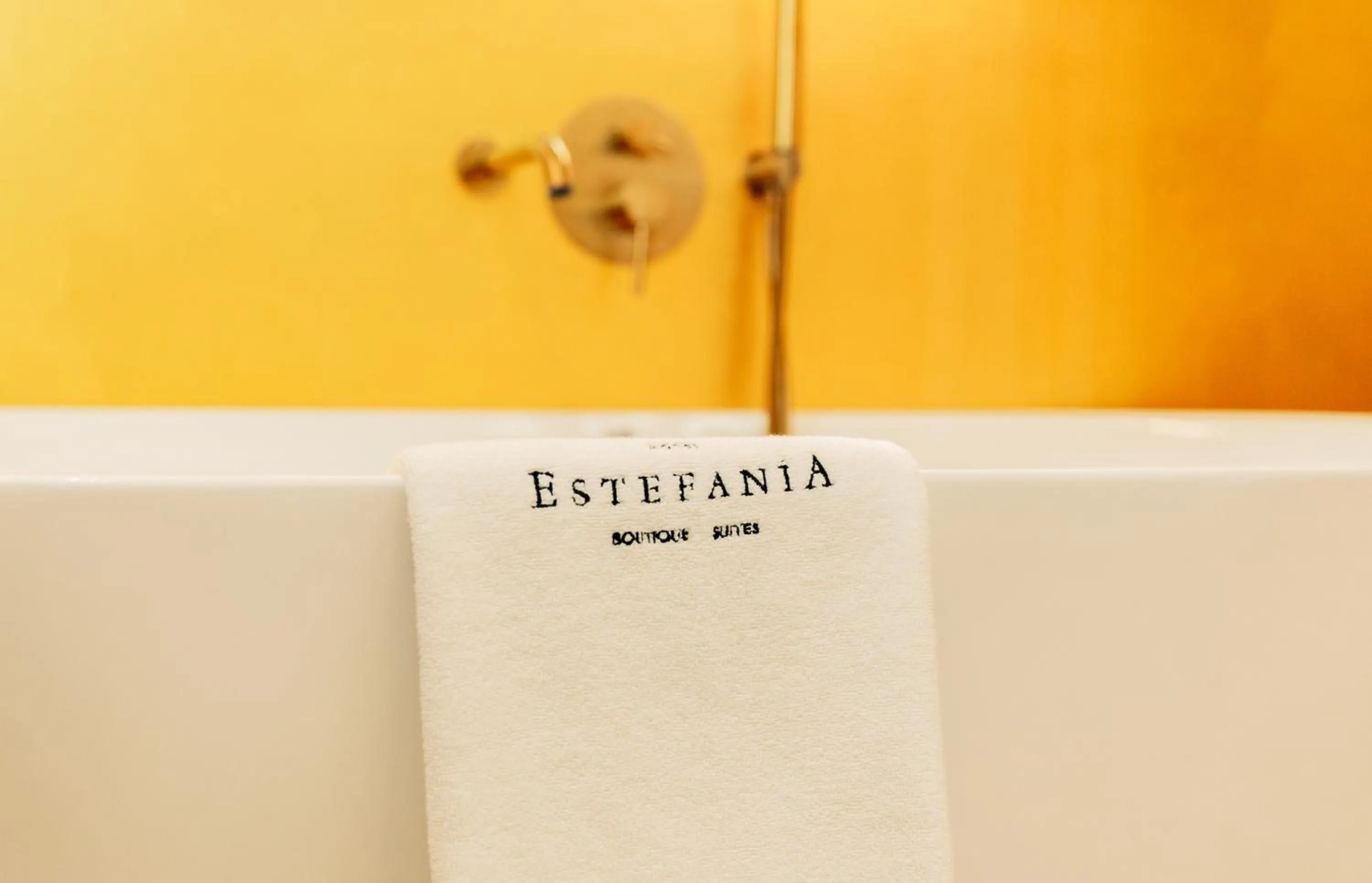 Bathroom in Hotel Estefania Boutique Suites