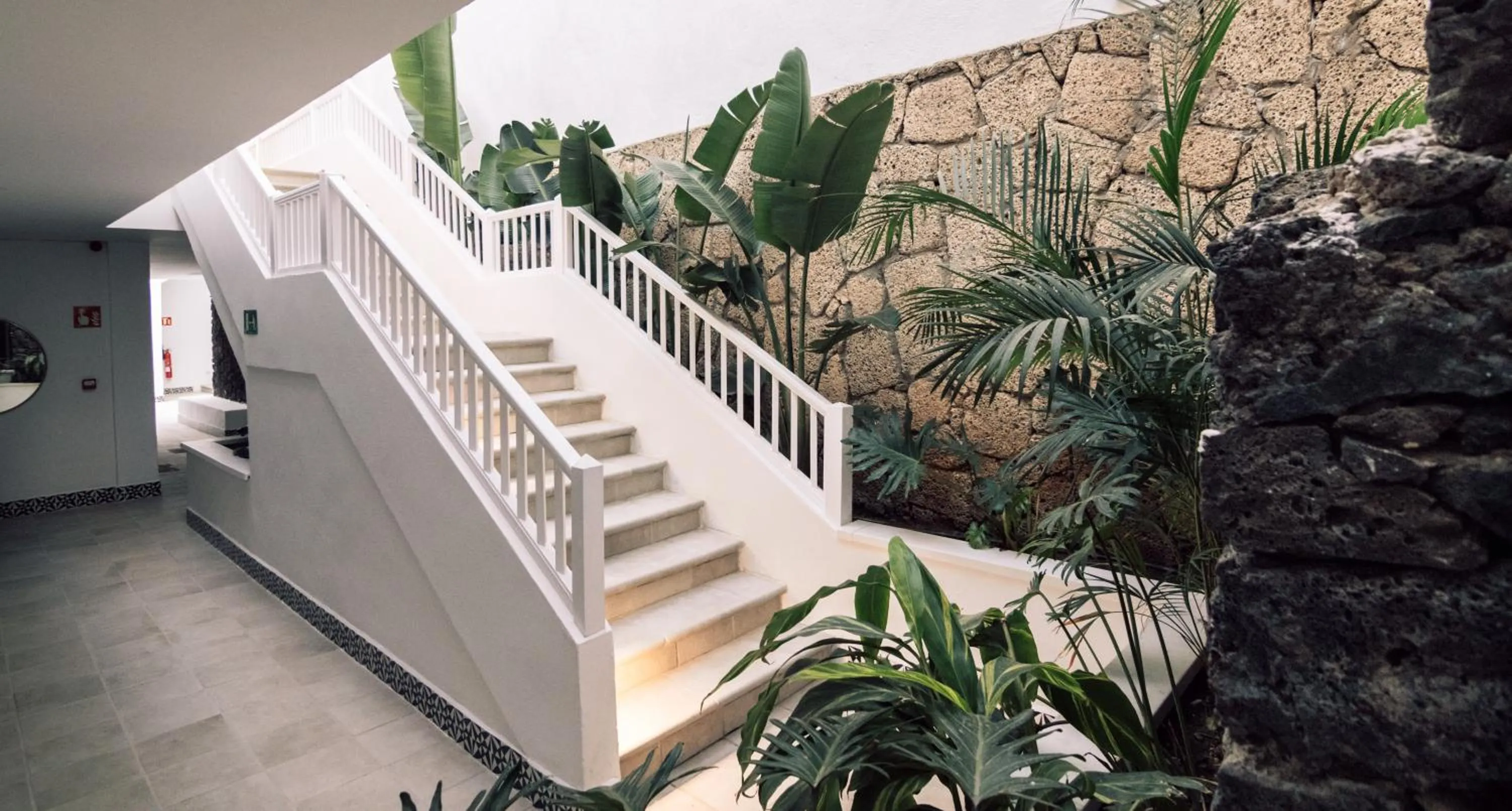 Property building in Hotel Estefania Boutique Suites