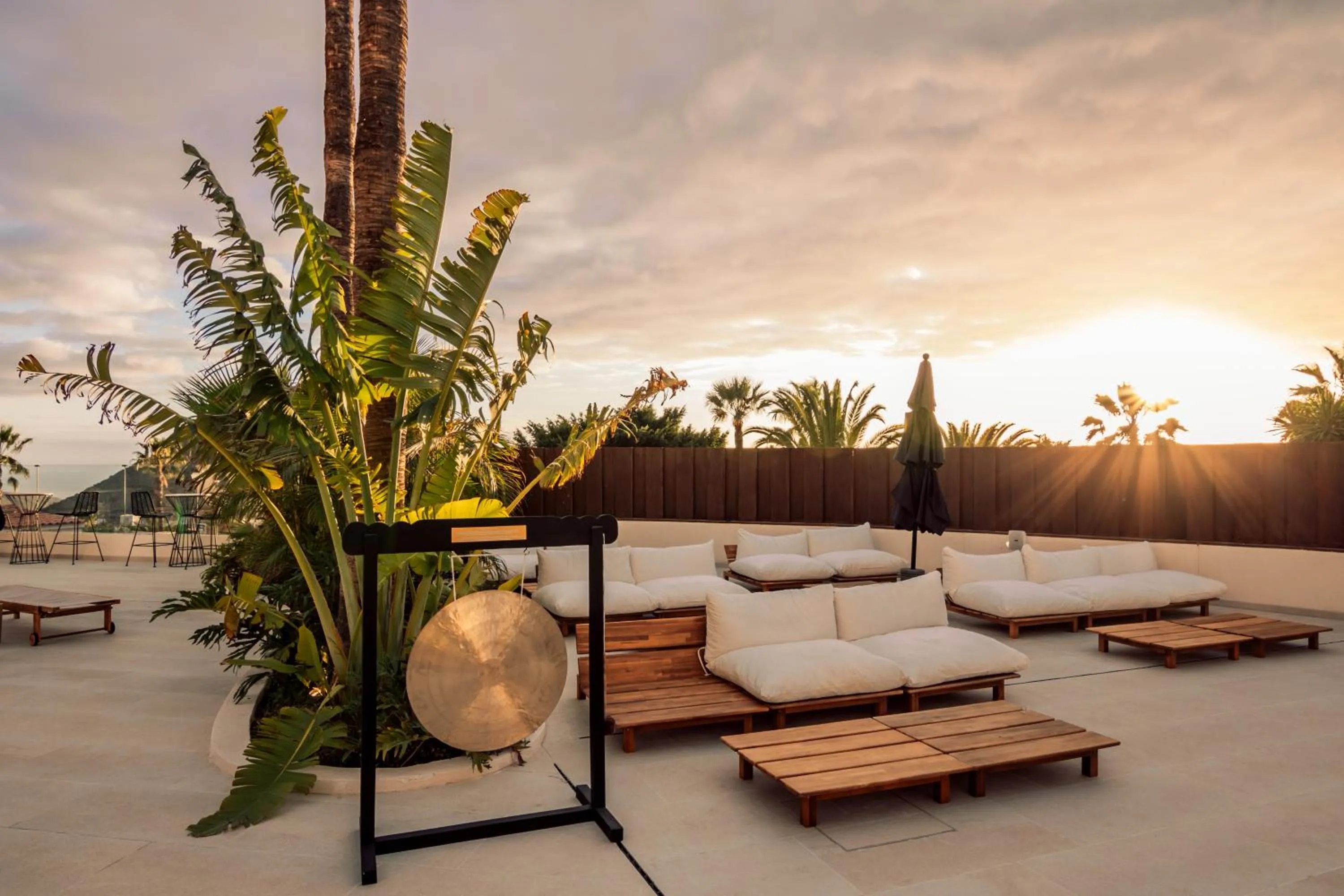 Day in Hotel Estefania Boutique Suites