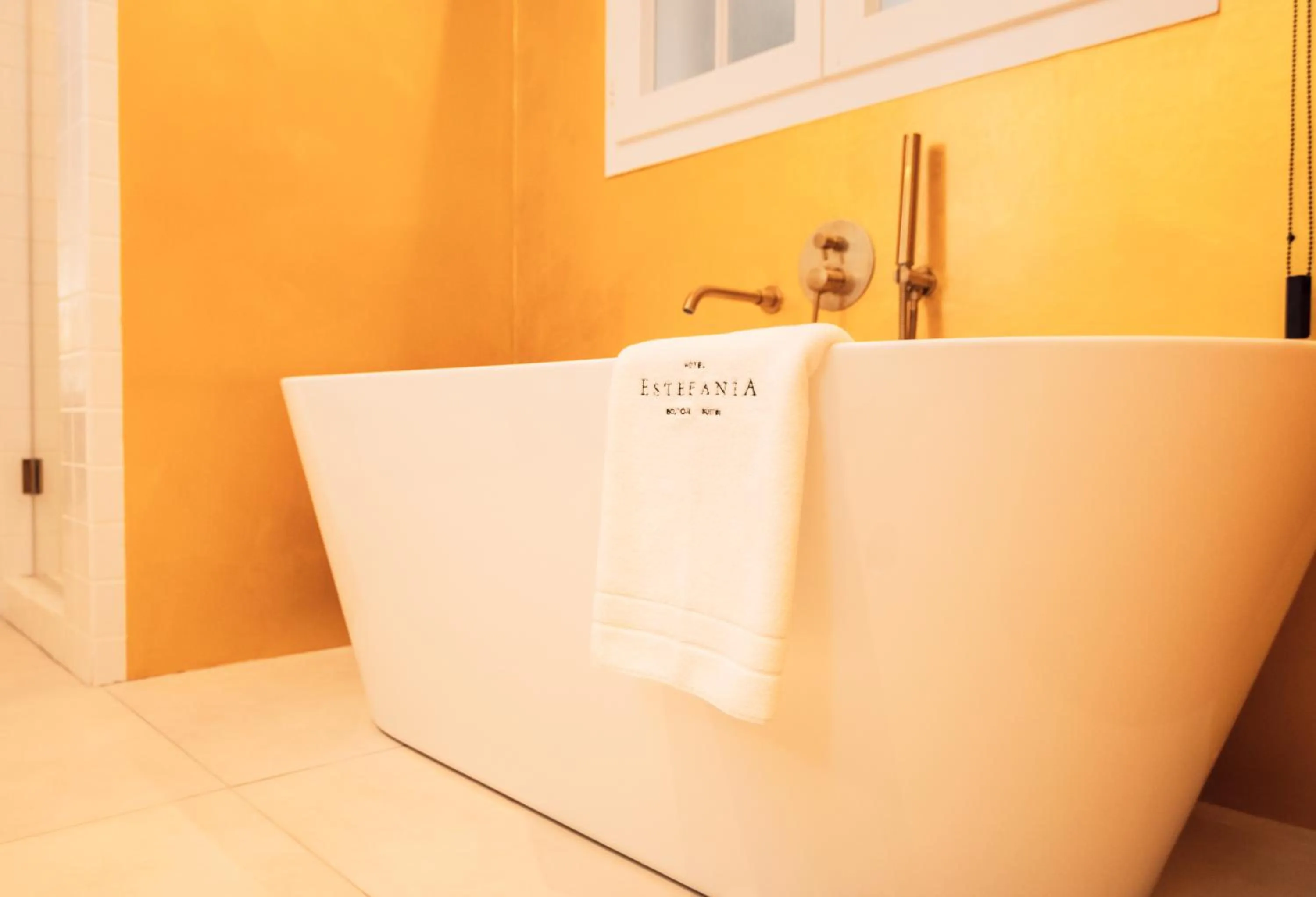 Bathroom in Hotel Estefania Boutique Suites