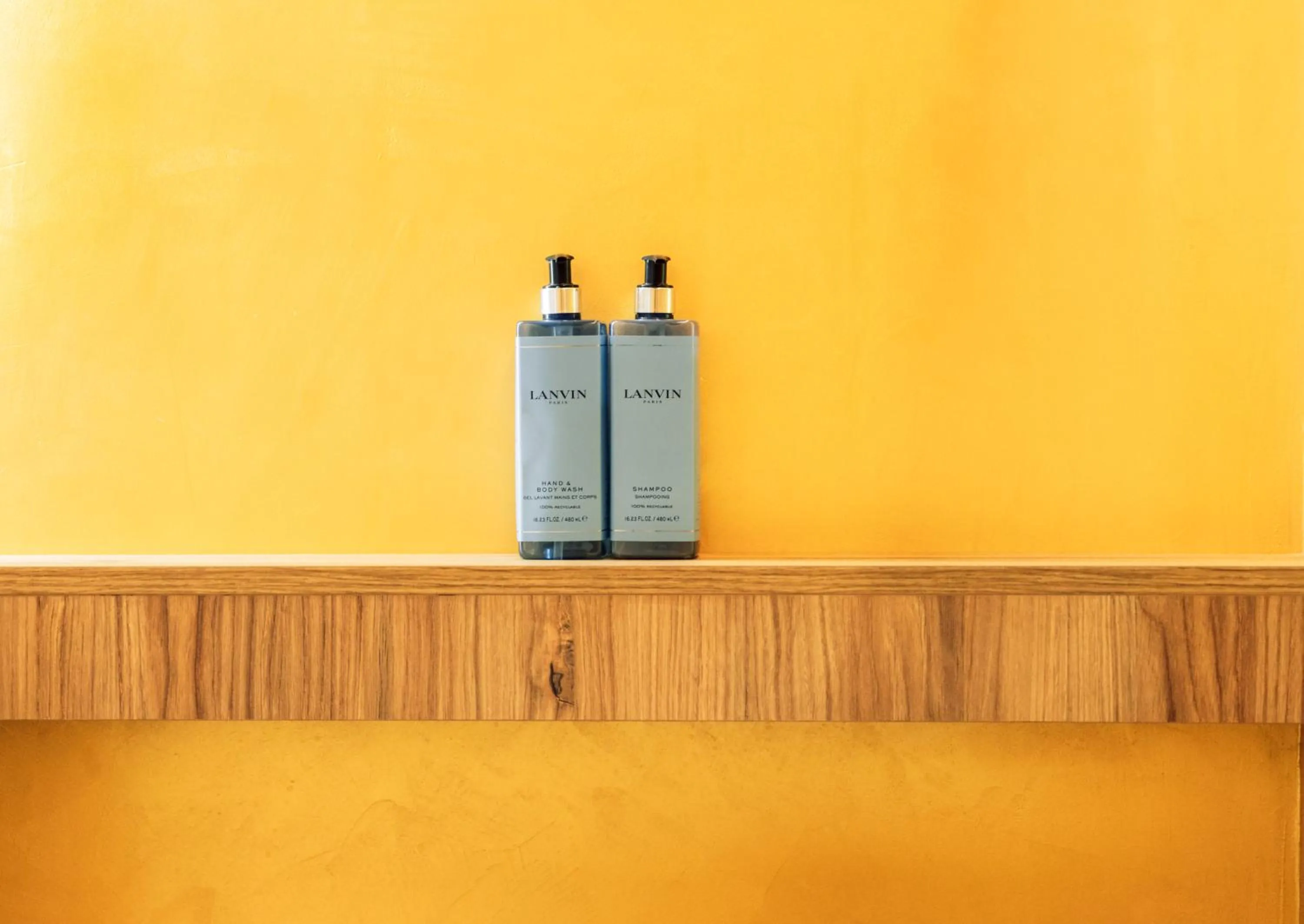 Bathroom in Hotel Estefania Boutique Suites