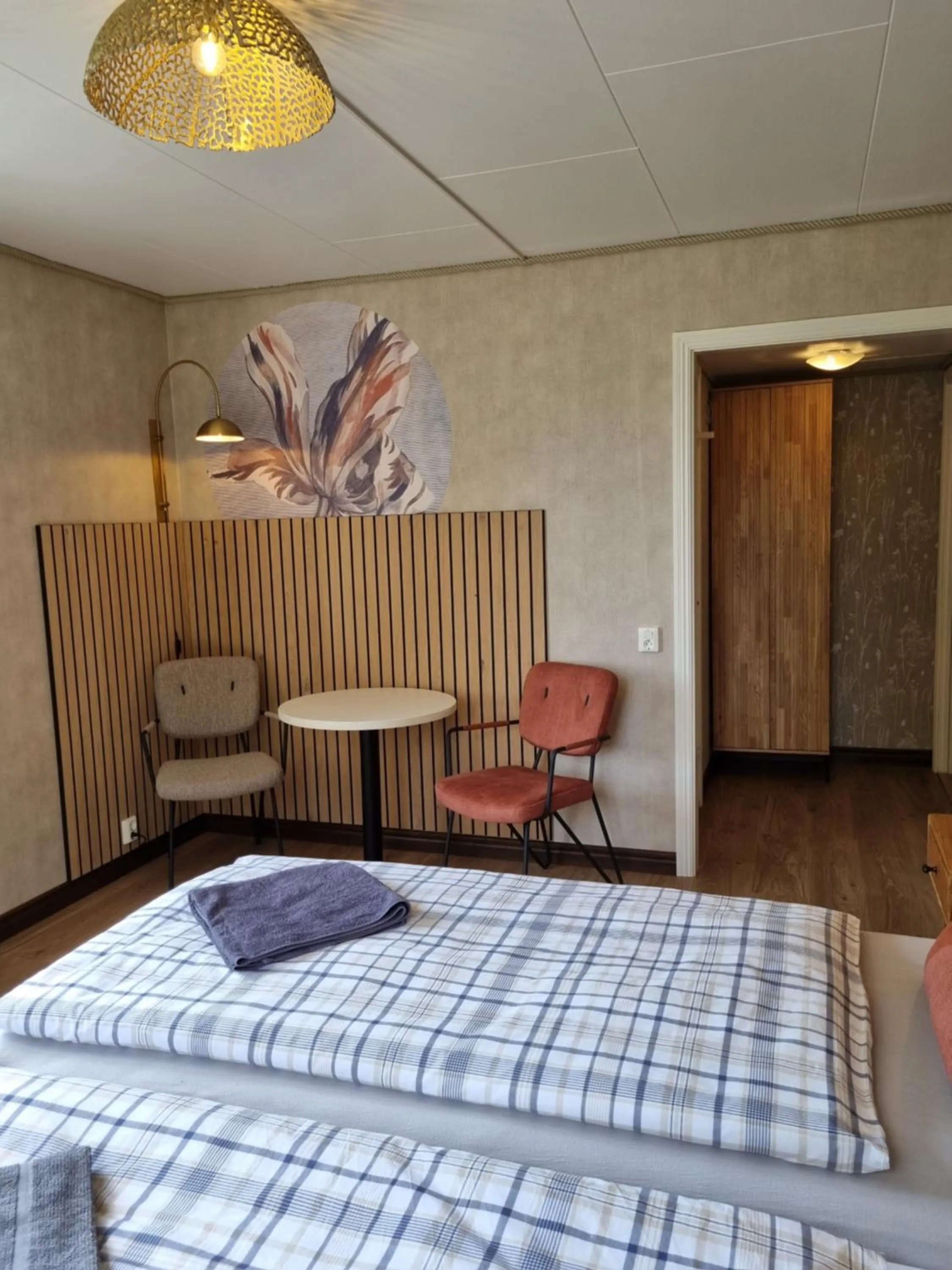 Bed in Strandås B&B