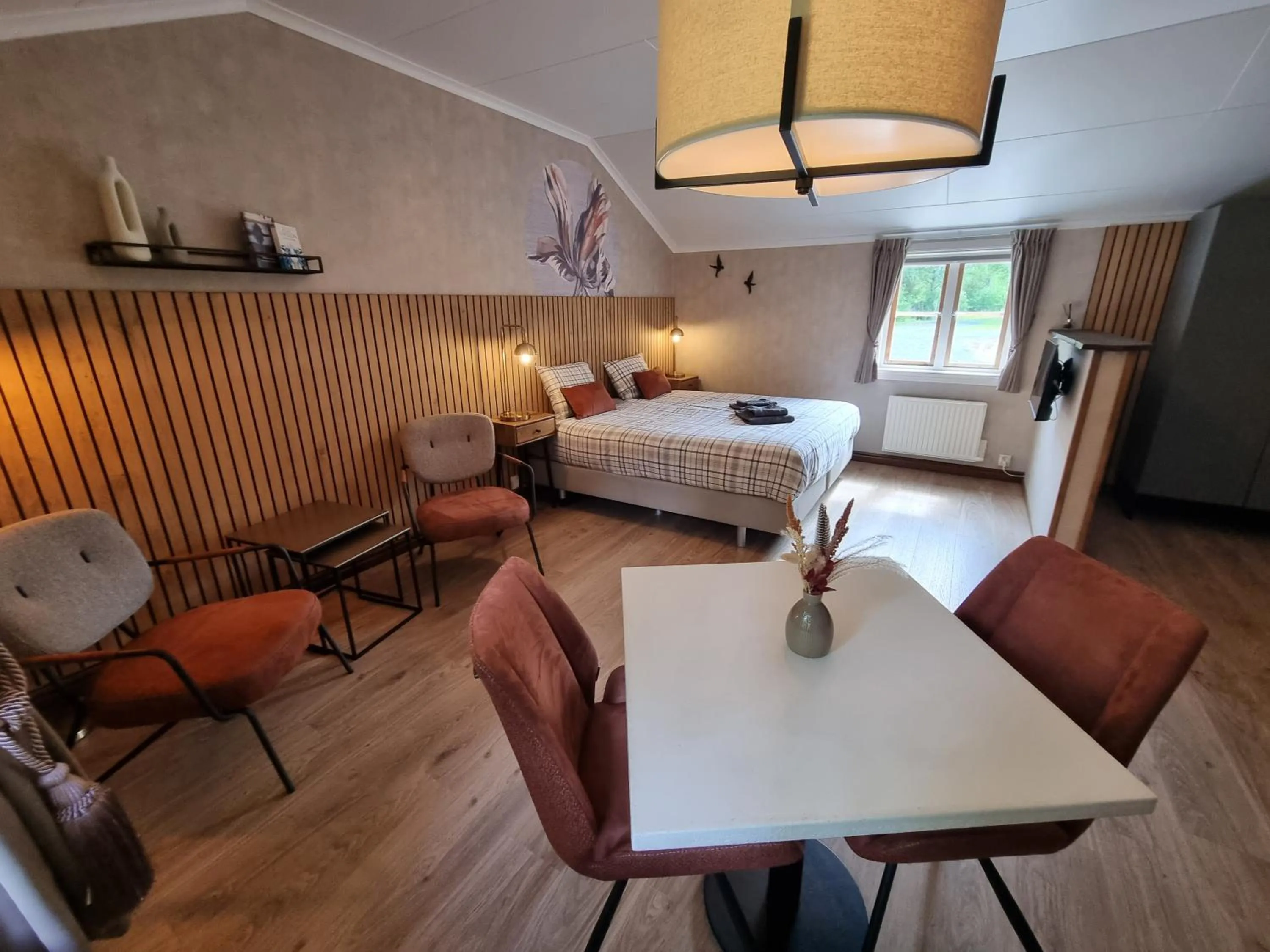 Bed in Strandås B&B