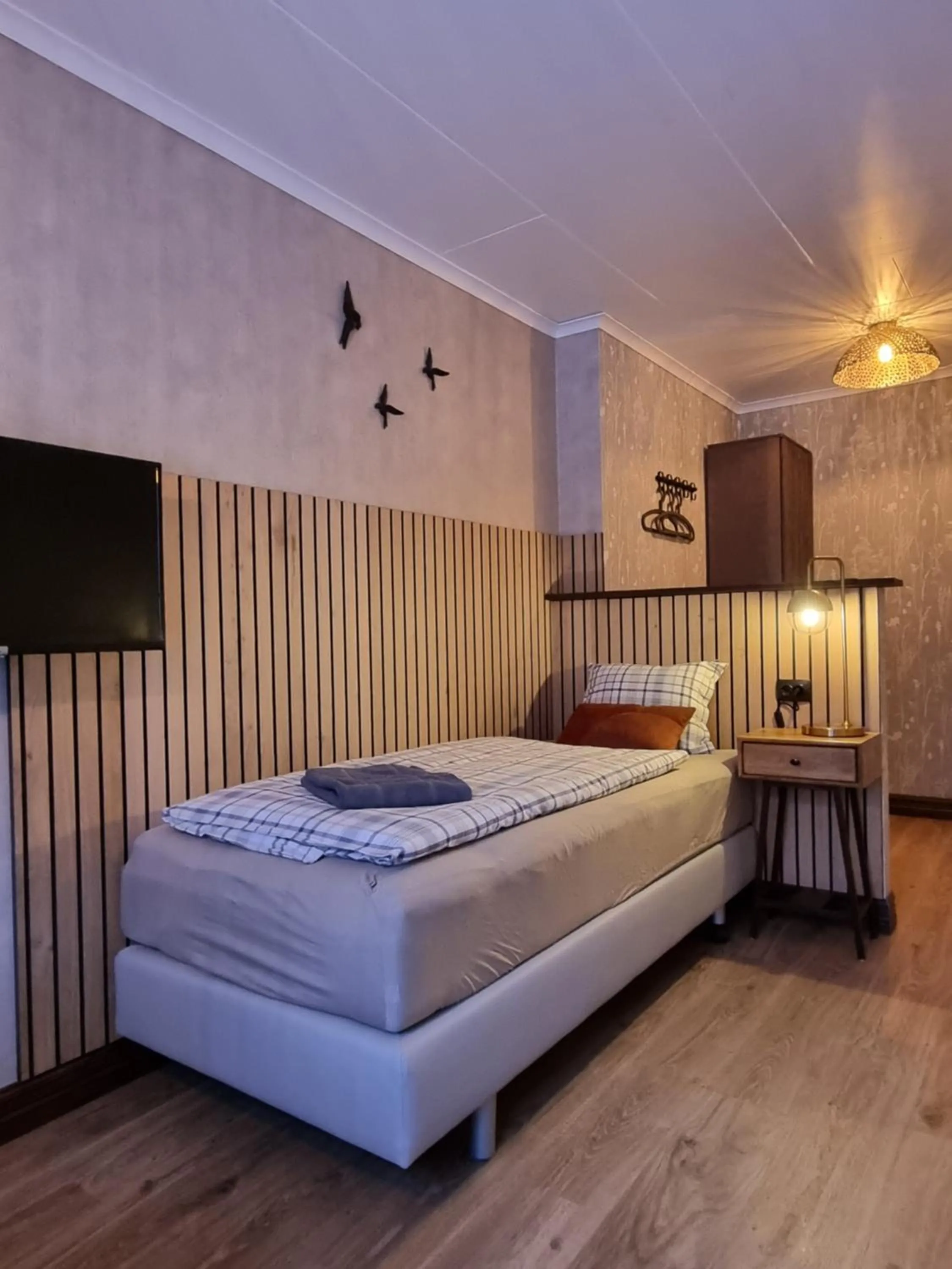 Bed in Strandås B&B