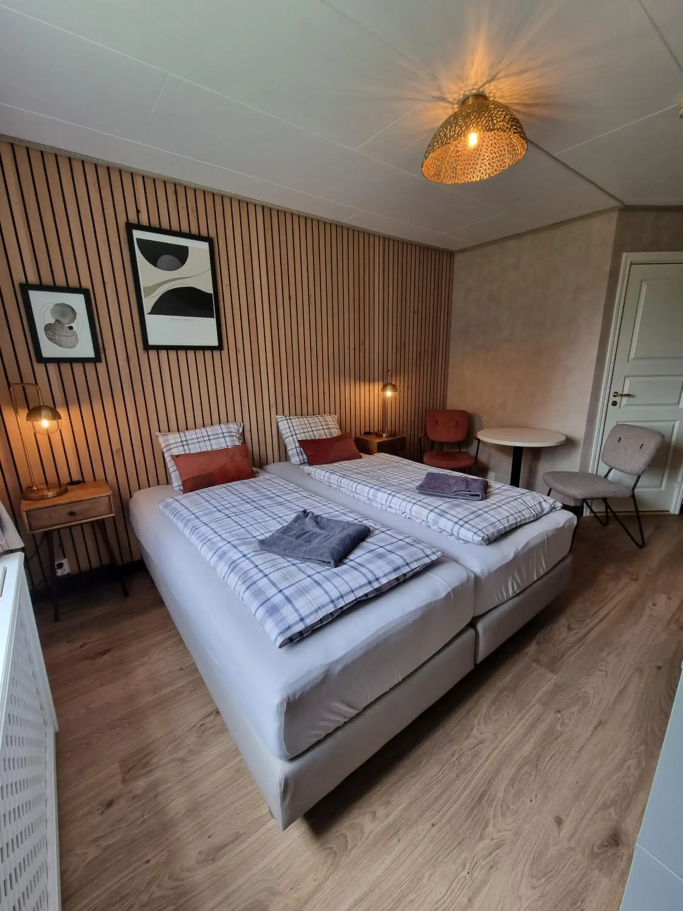 Twin Room in Strandås B&B Twin Room in Strandås B&B