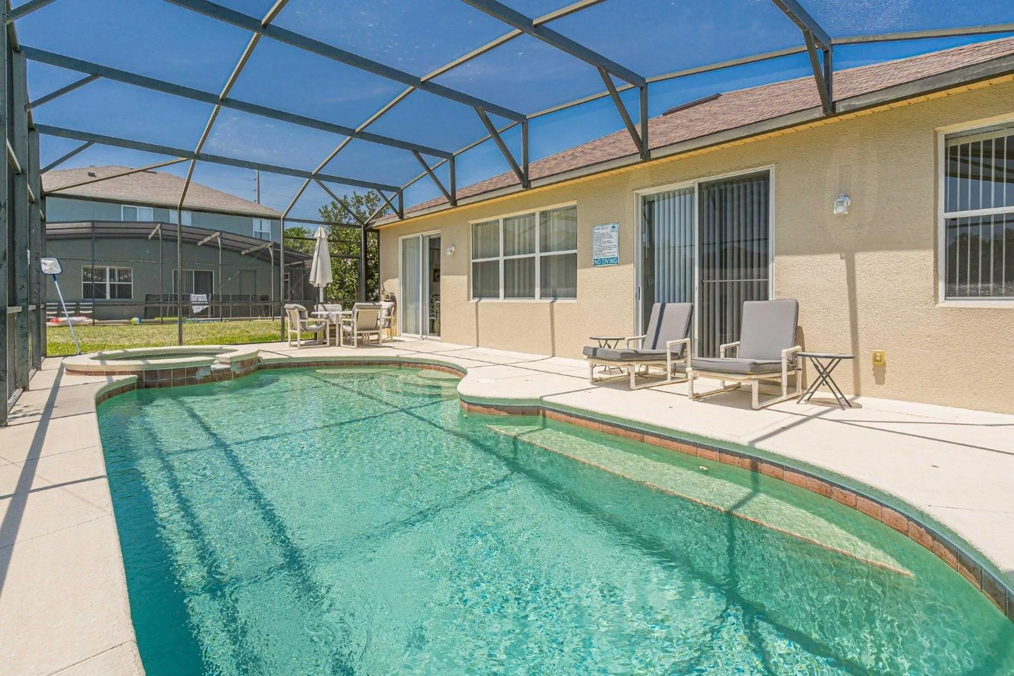 Mickey's Holiday Home