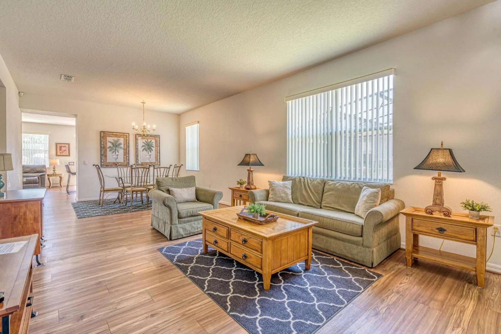 Mickey's Holiday Home