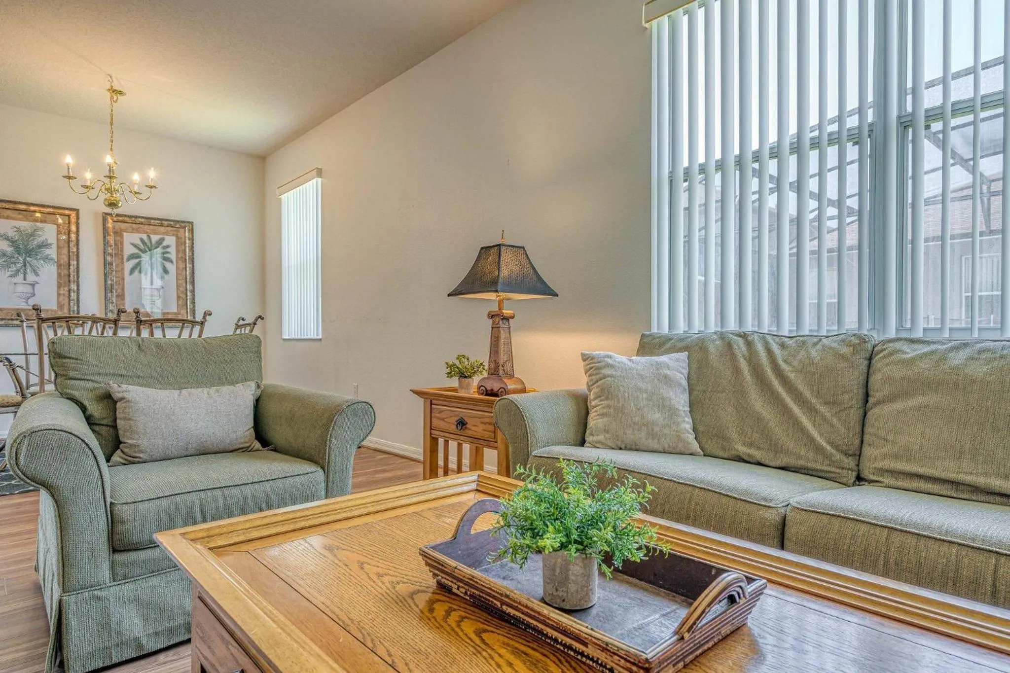 Mickey's Holiday Home