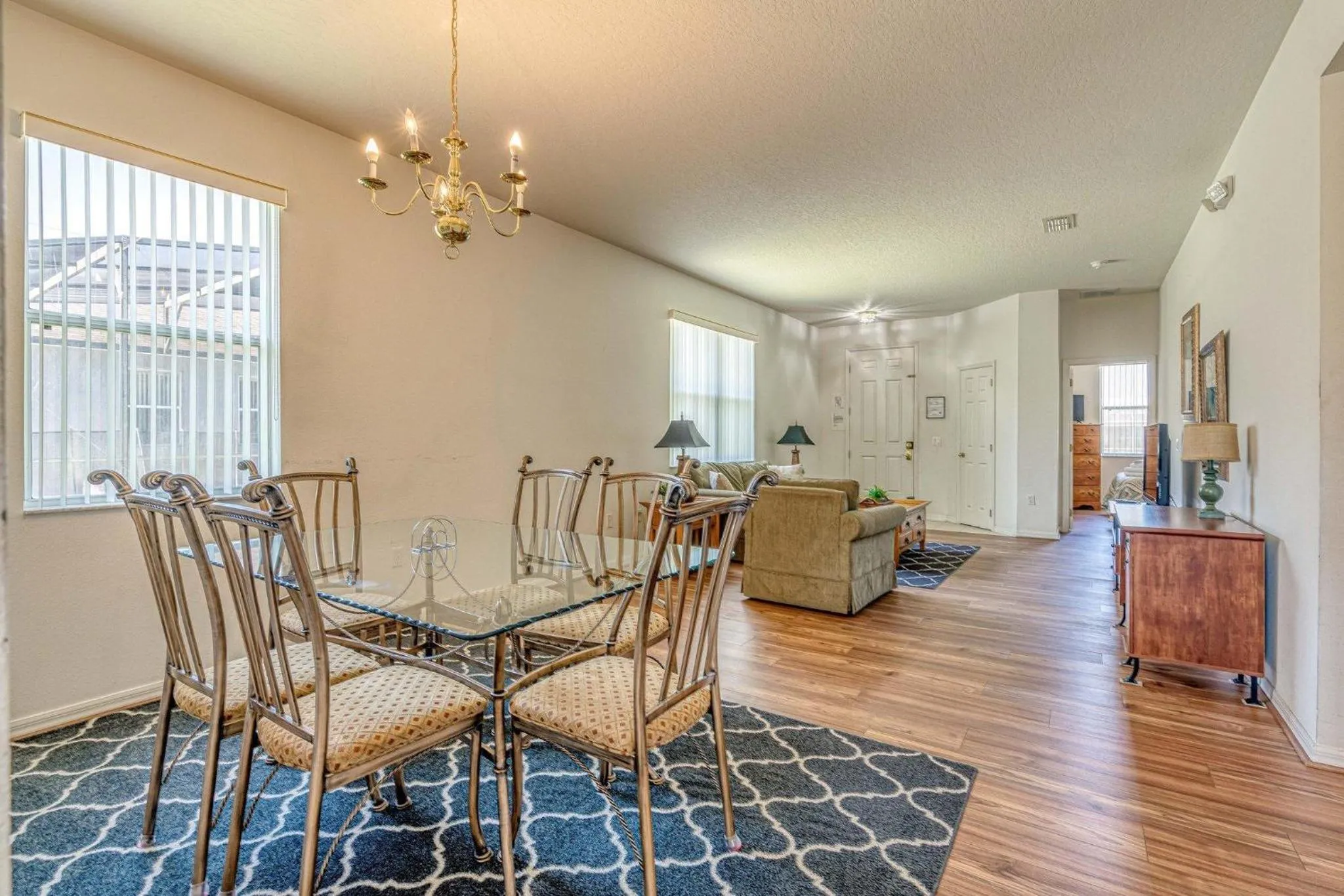 Mickey's Holiday Home