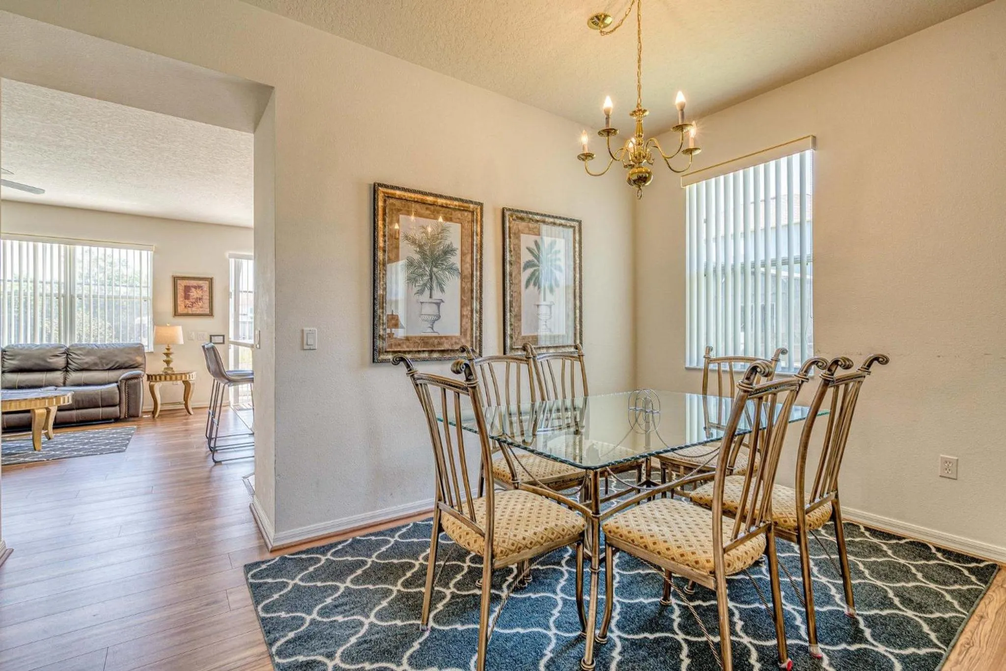 Mickey's Holiday Home