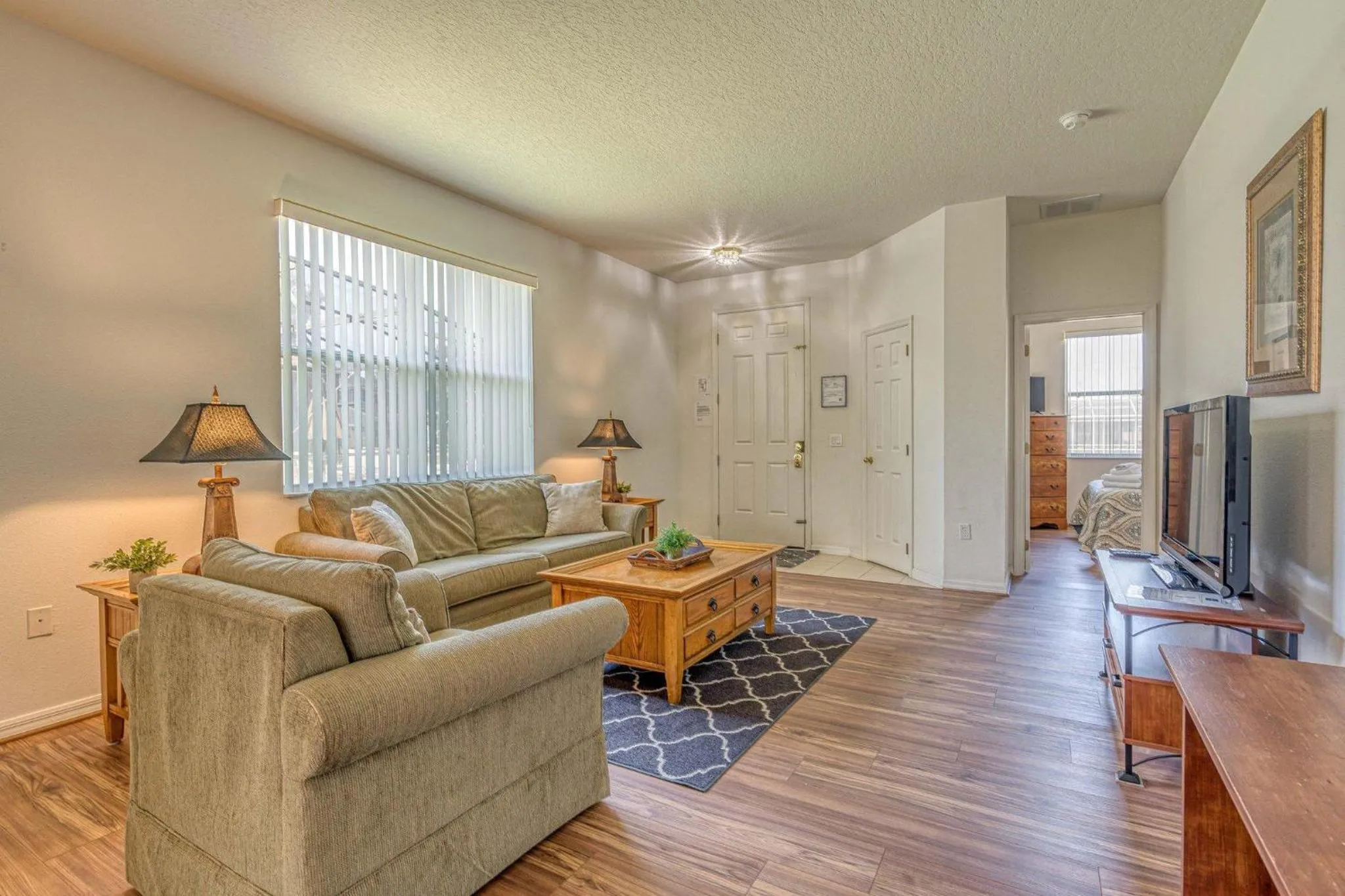 Mickey's Holiday Home