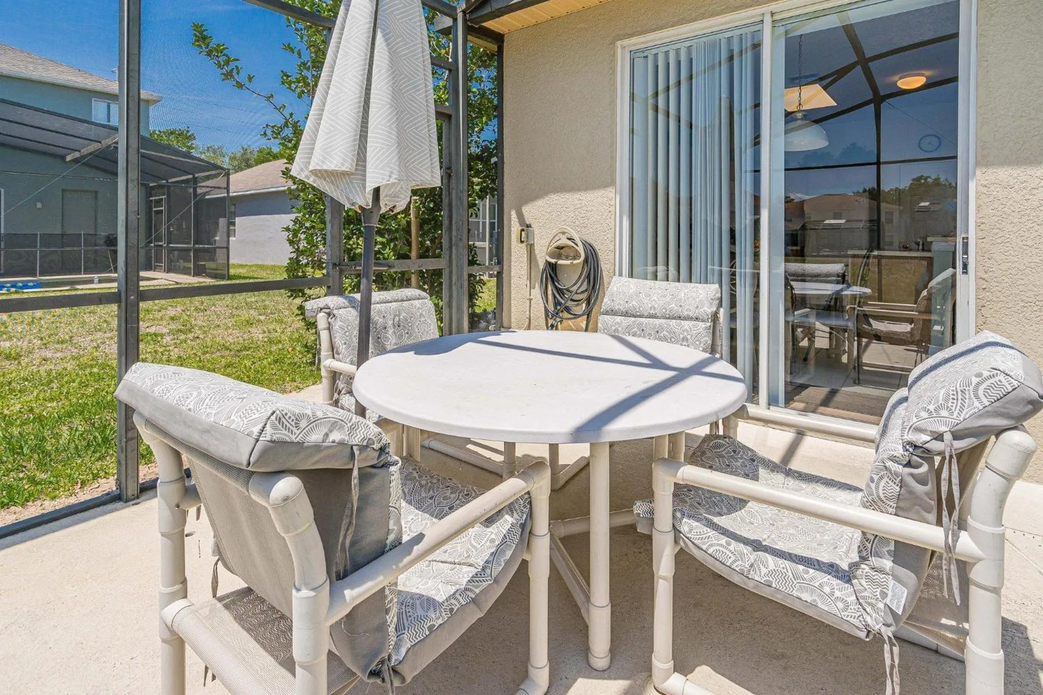 Mickey's Holiday Home