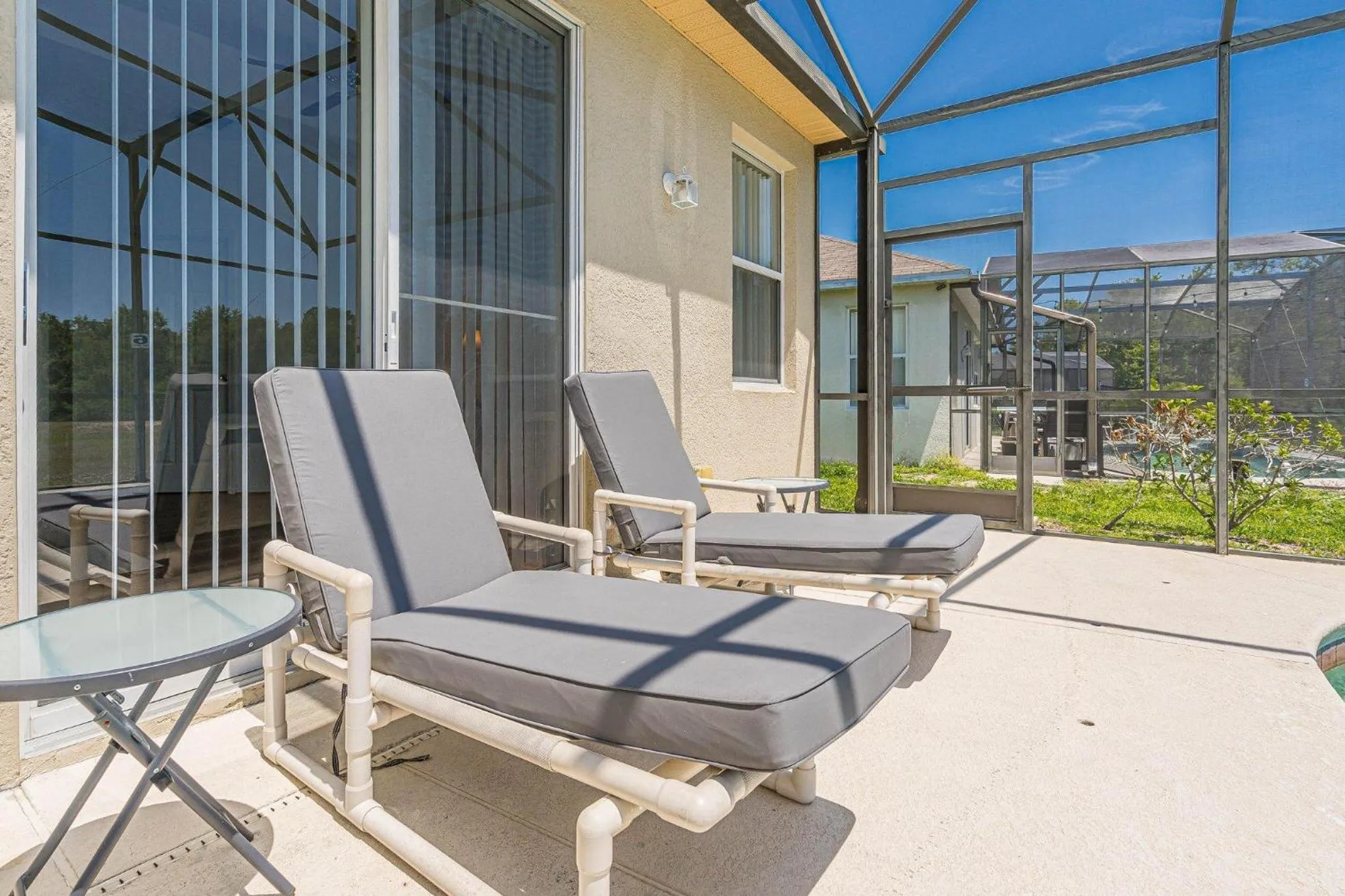 Mickey's Holiday Home