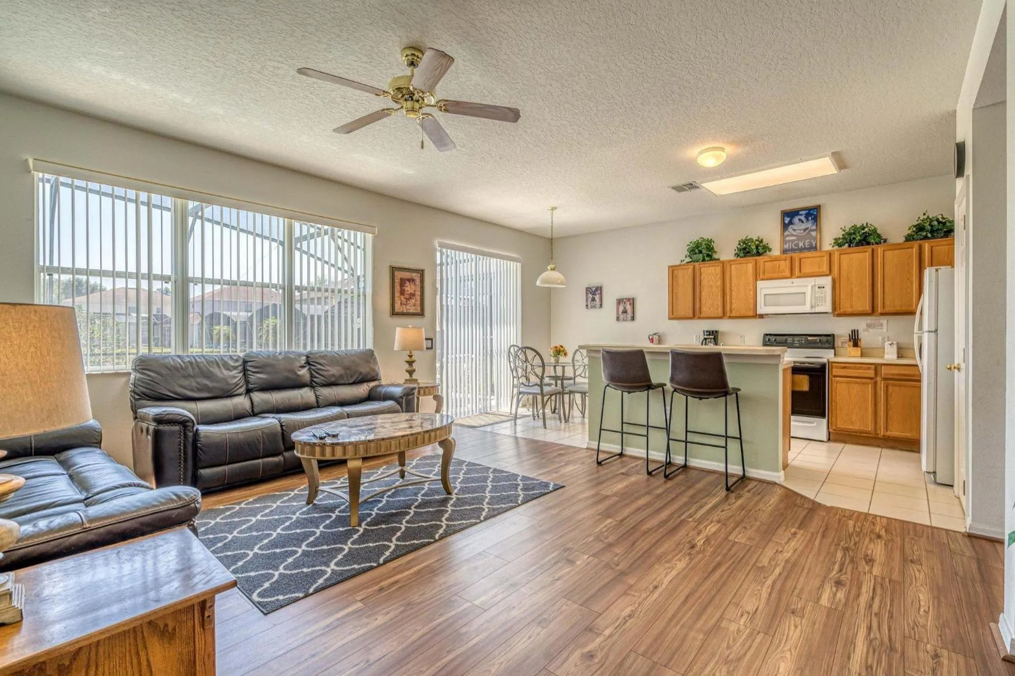 Mickey's Holiday Home