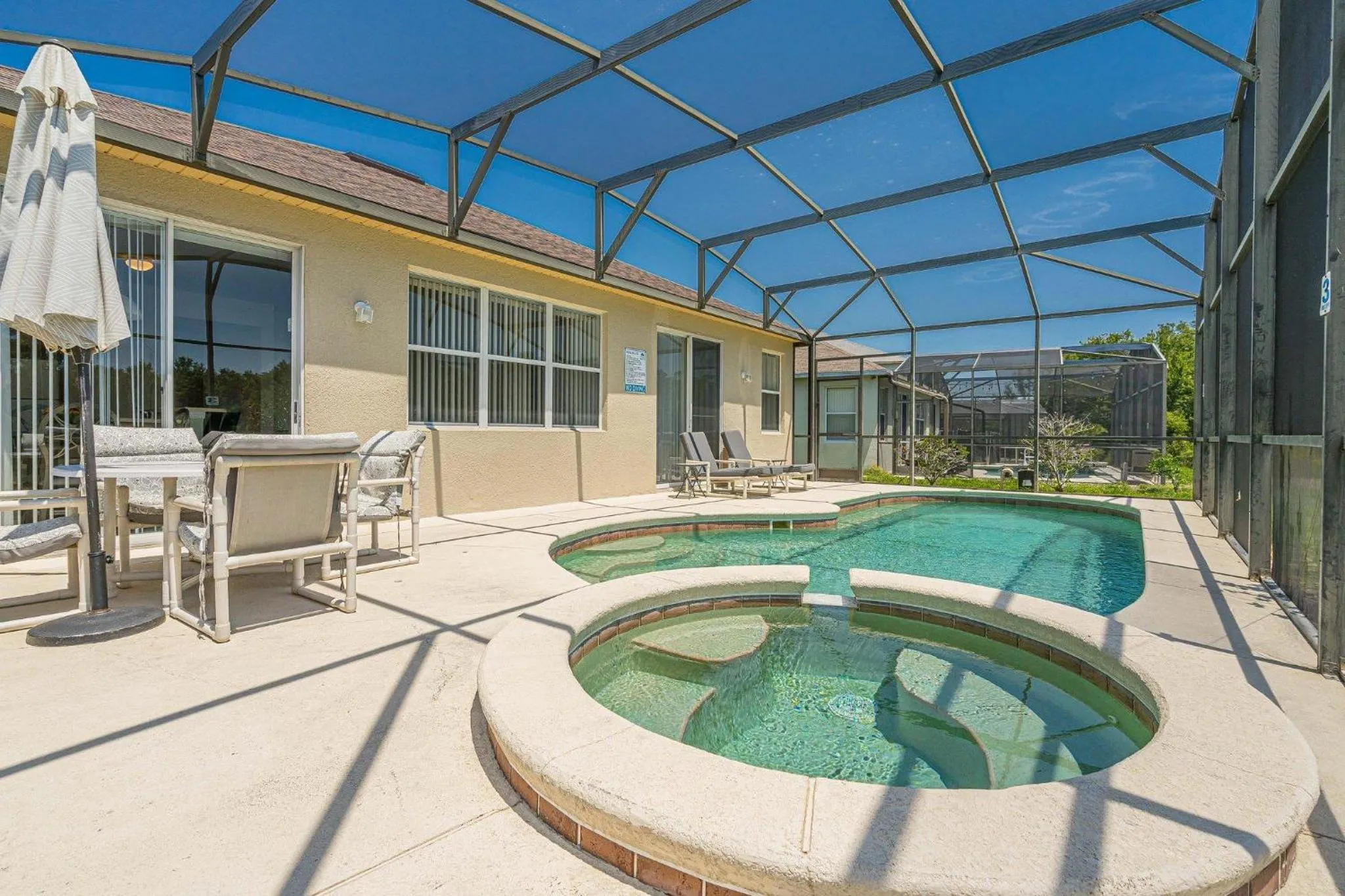 Mickey's Holiday Home