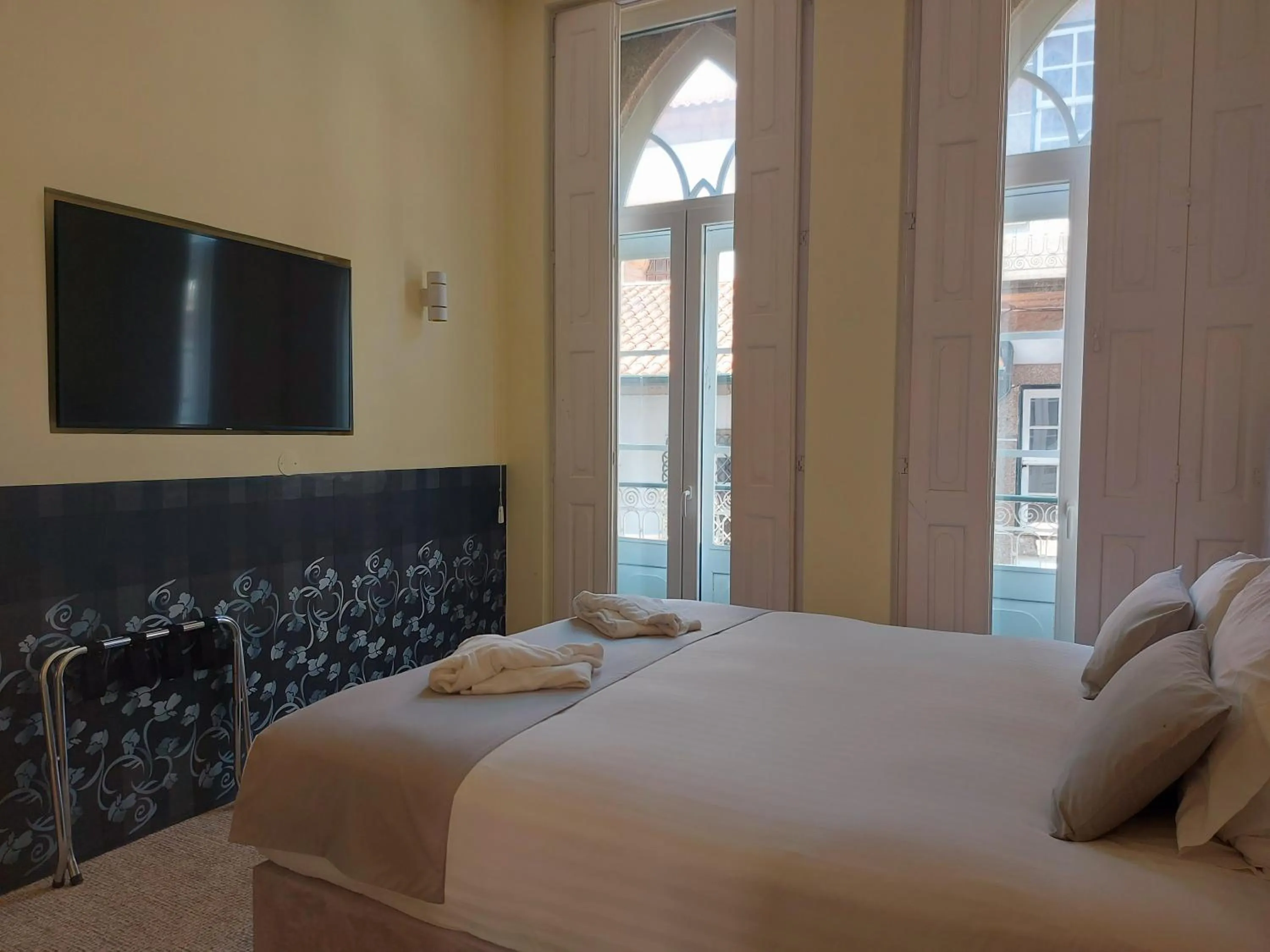 Bedroom, Bed in EMAJ Boutique Hotel