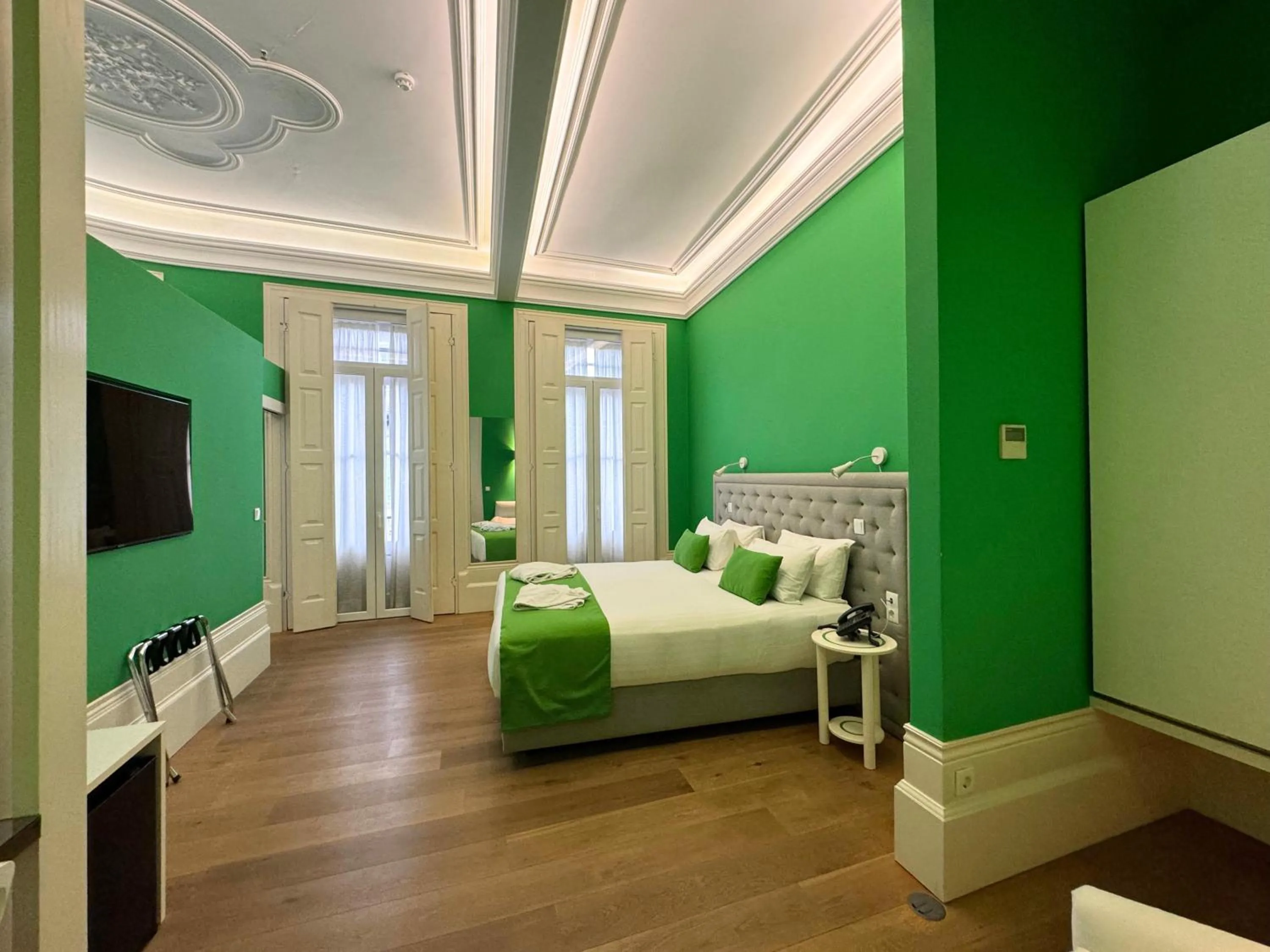 Bedroom, Bed in EMAJ Boutique Hotel