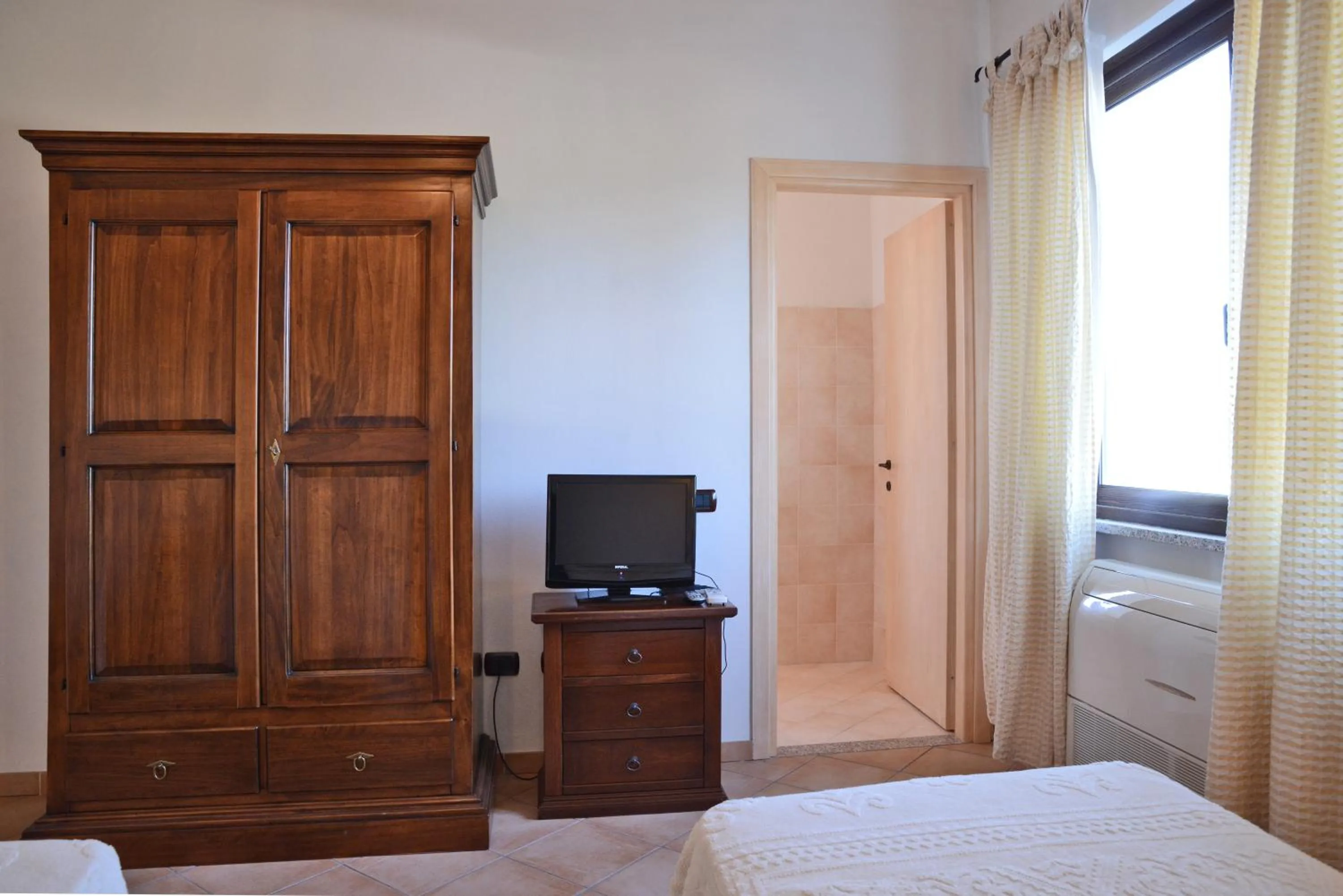 Bathroom in Gallura Affittacamere