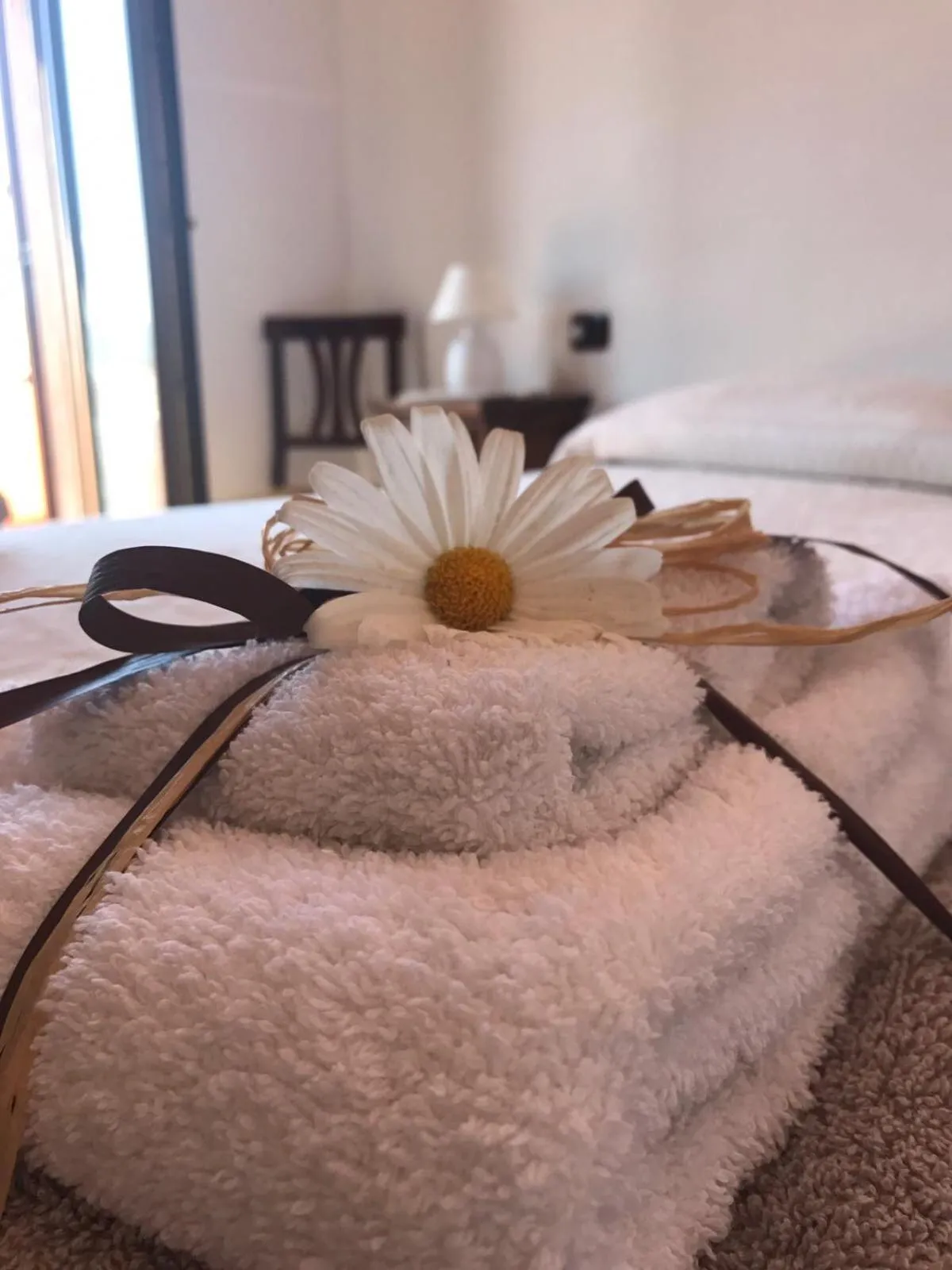 Bedroom in Gallura Affittacamere