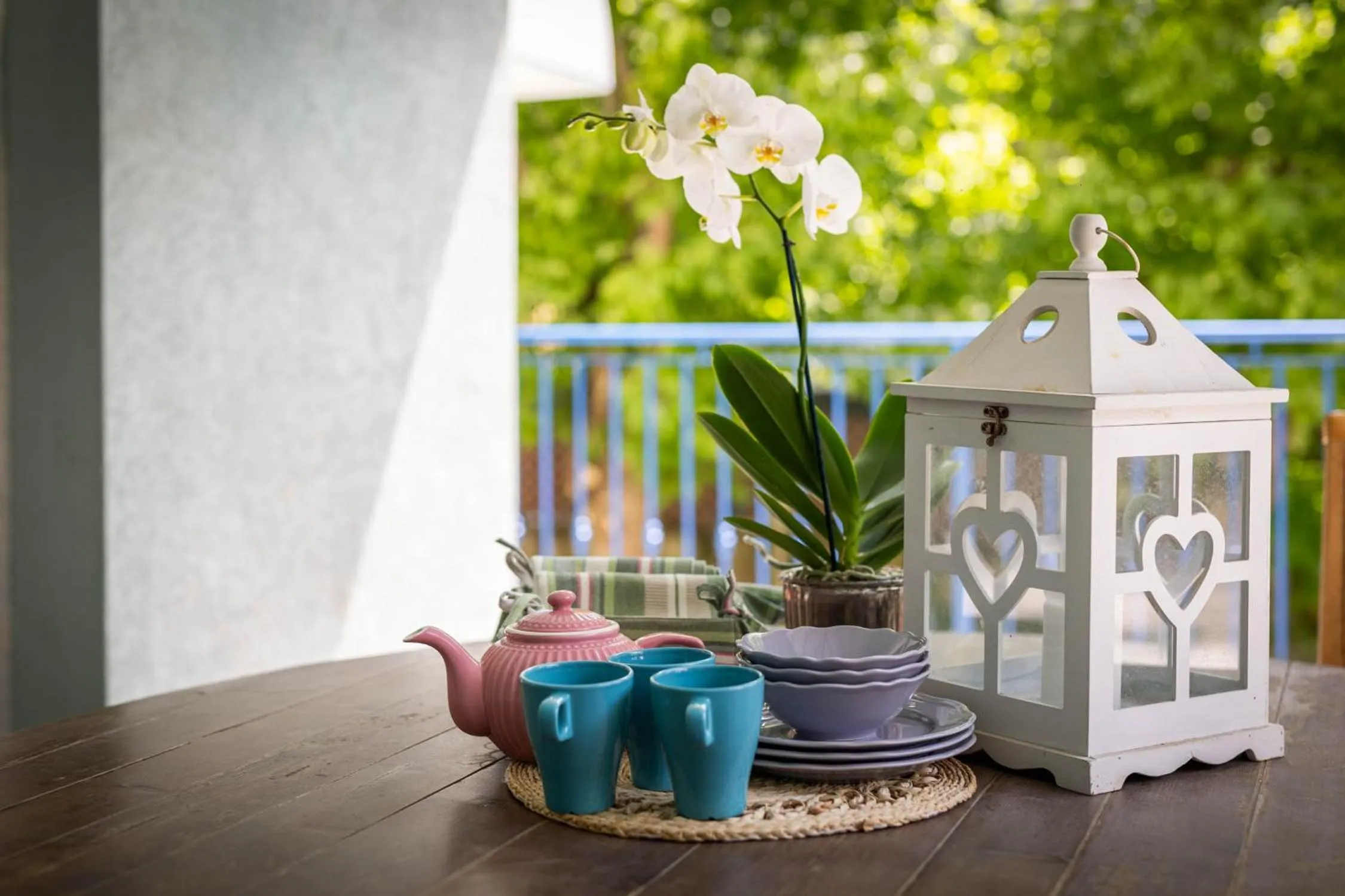 Decorative detail in Hotel Altea