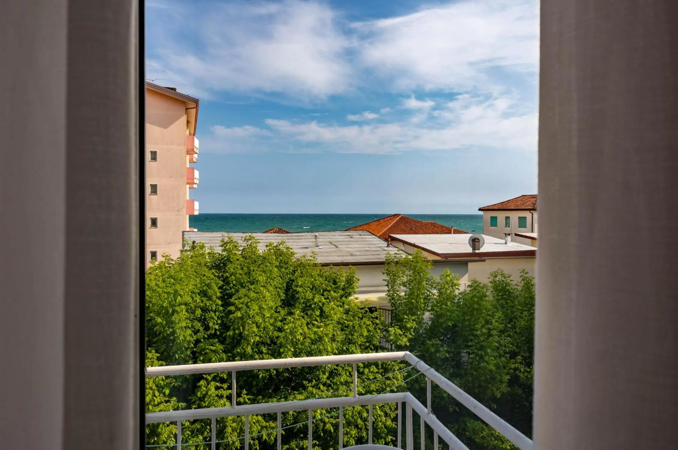 Balcony/Terrace in Hotel Altea