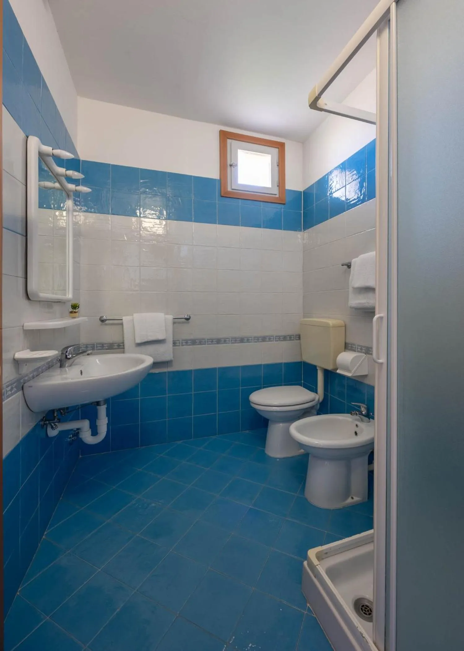 Bathroom in Hotel Altea