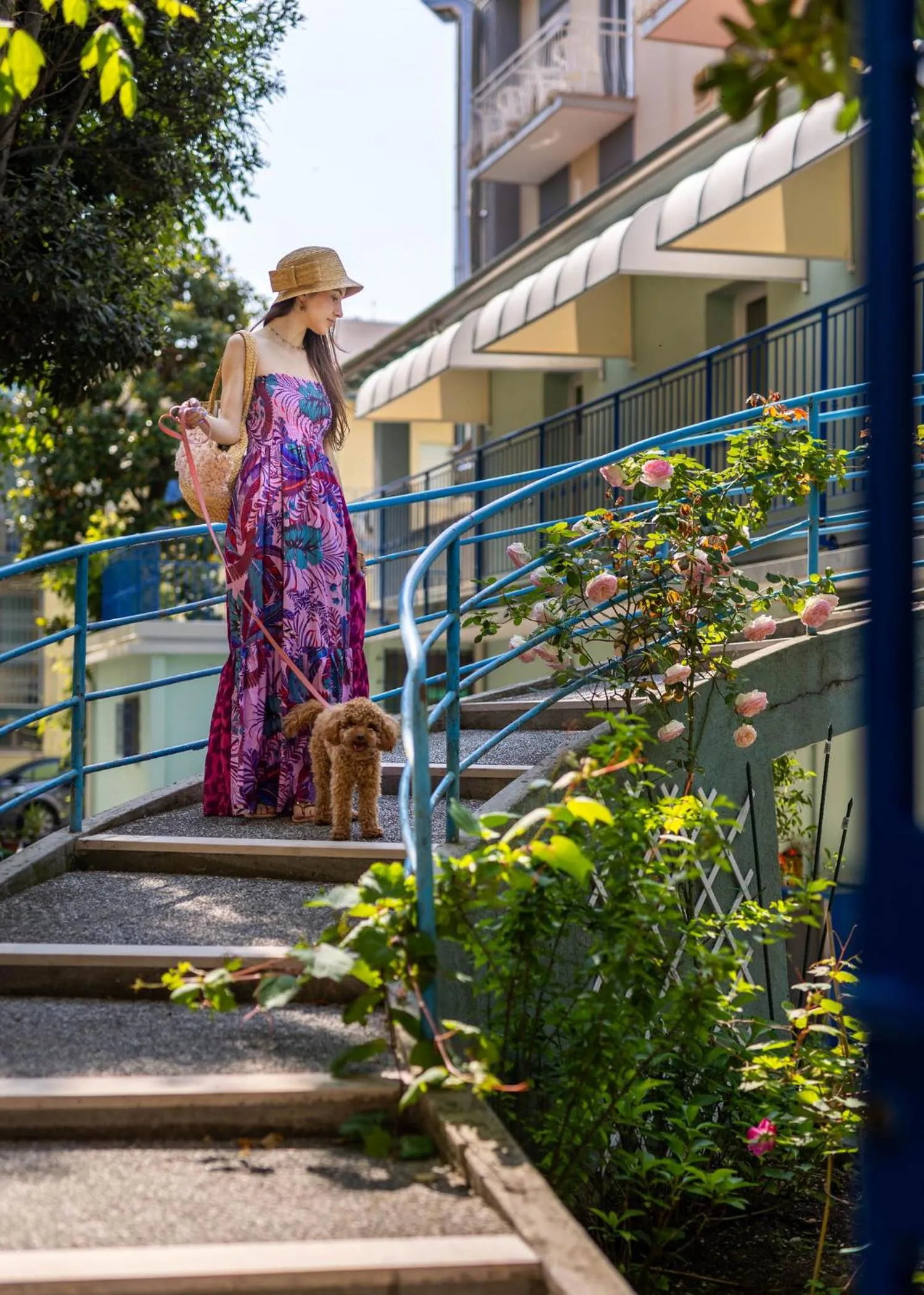 People in Hotel Altea