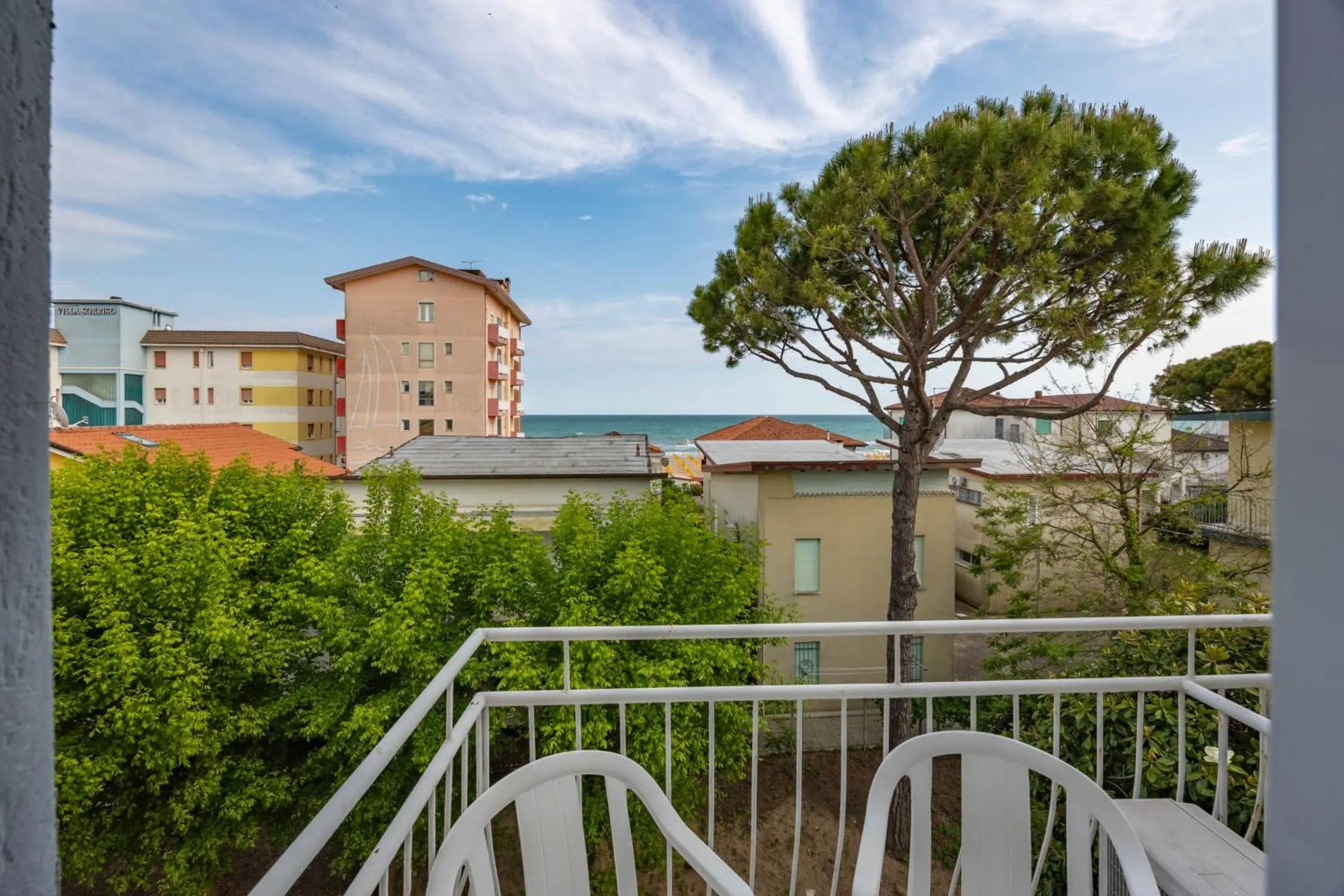 Balcony/Terrace in Hotel Altea