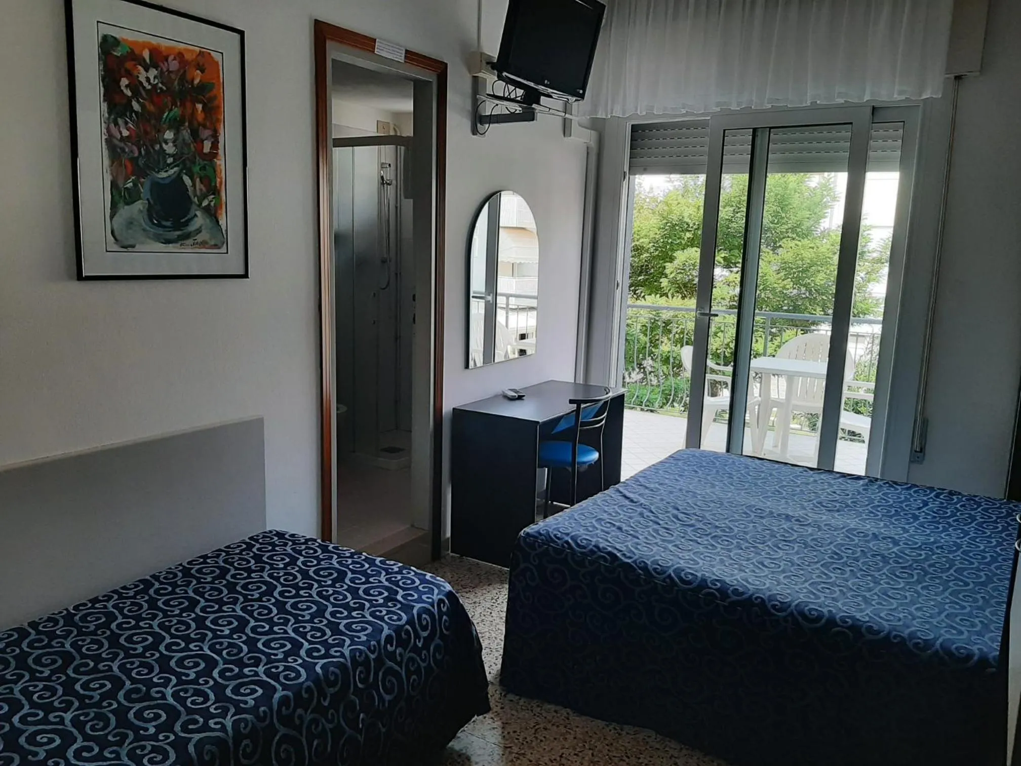 Photo of the whole room, Bed in Hotel Altea