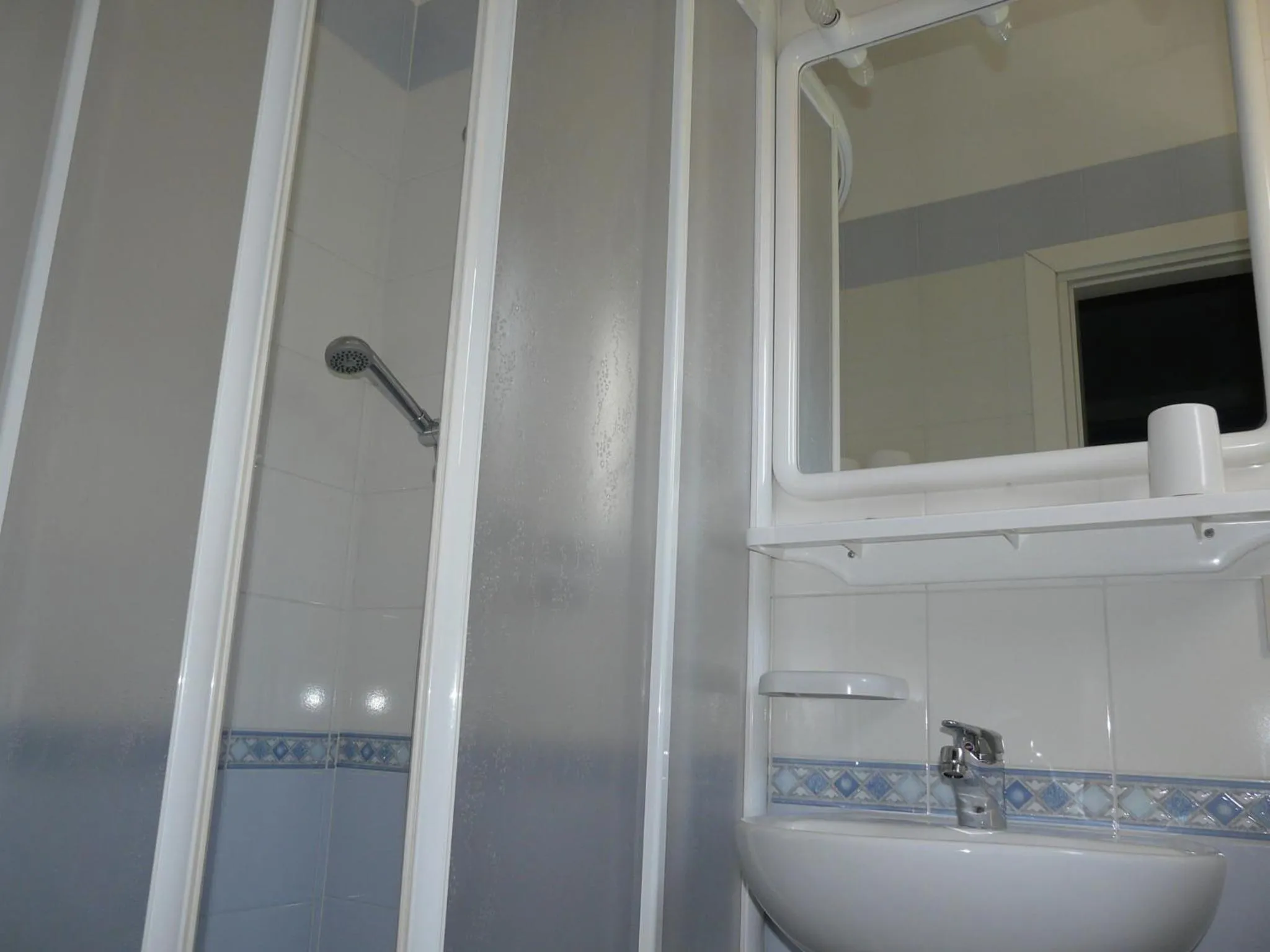 Bathroom in Hotel Altea