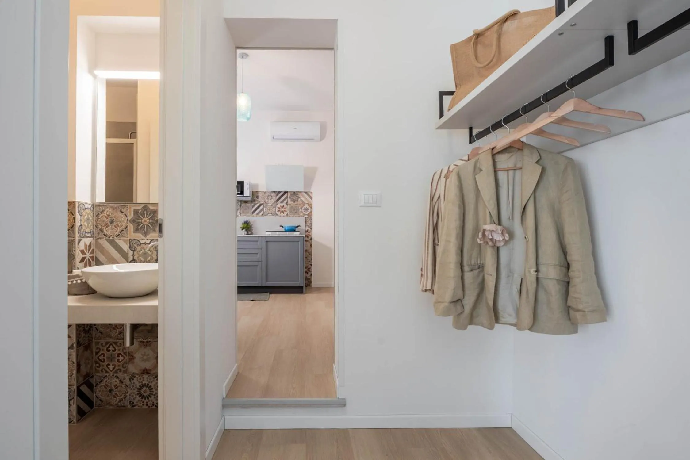 Bathroom in Hotel Altea