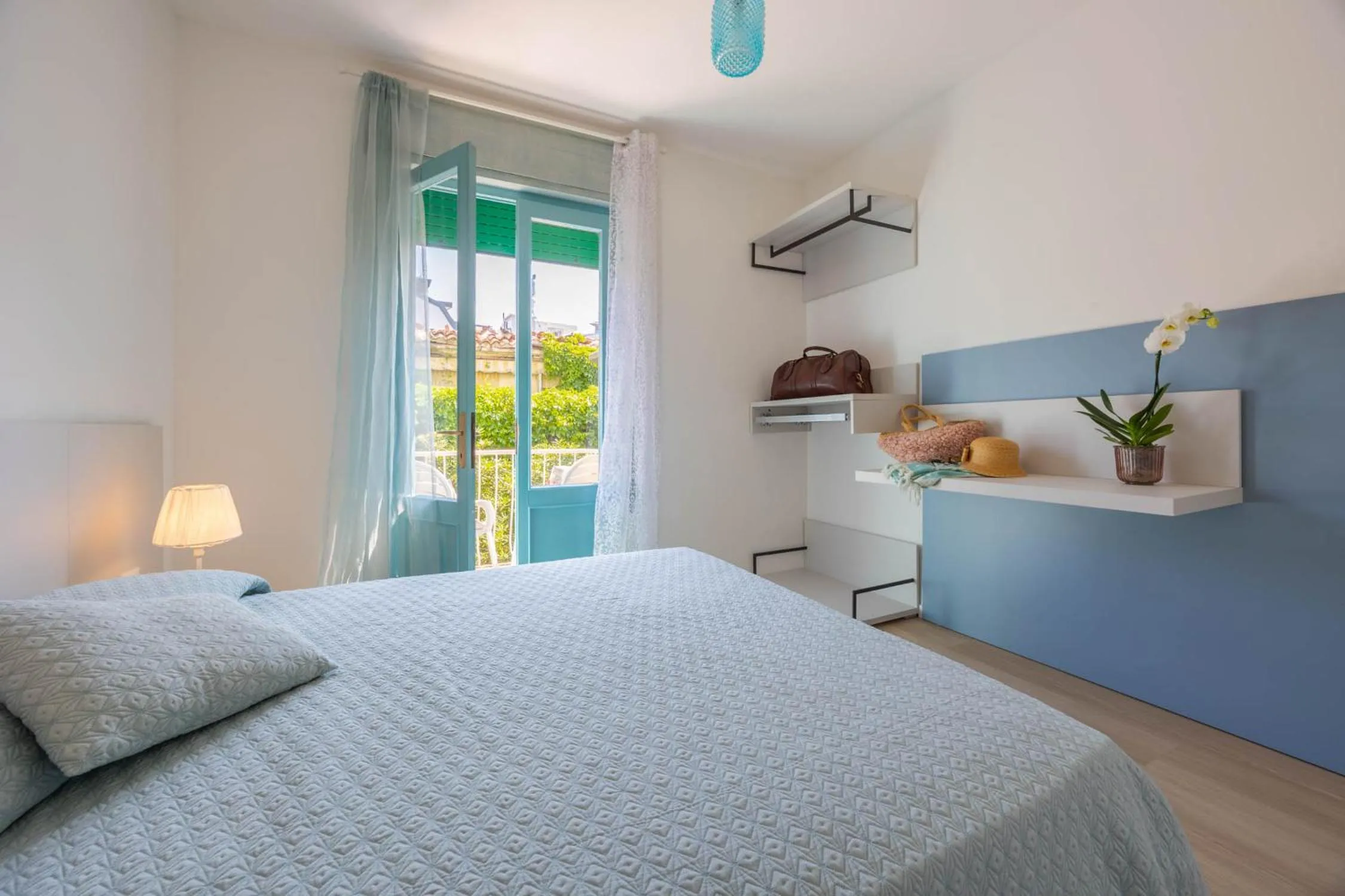 Bedroom, Bed in Hotel Altea