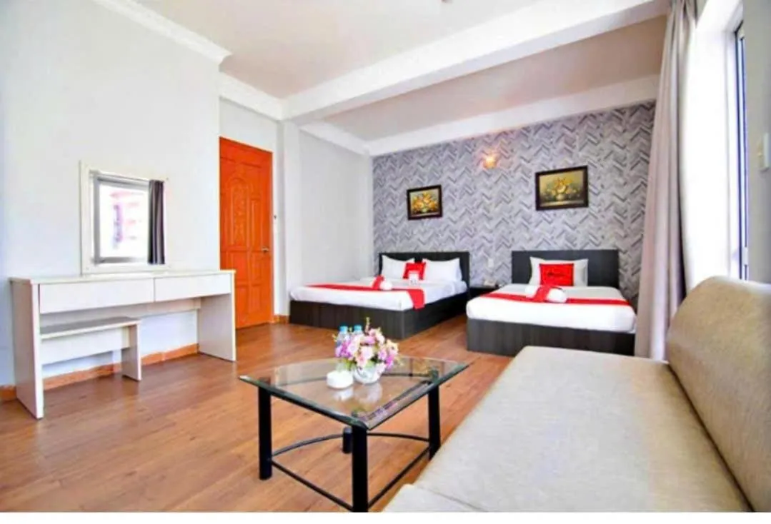 Bed in Quynh Giang Hoang Viet