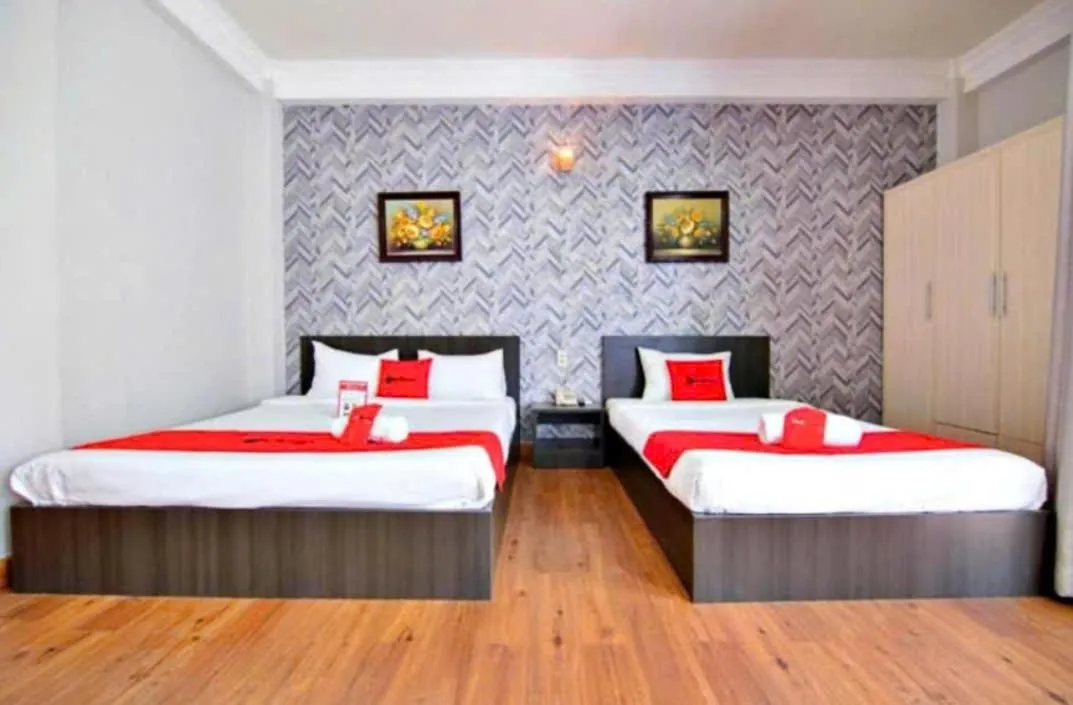 Bed in Quynh Giang Hoang Viet