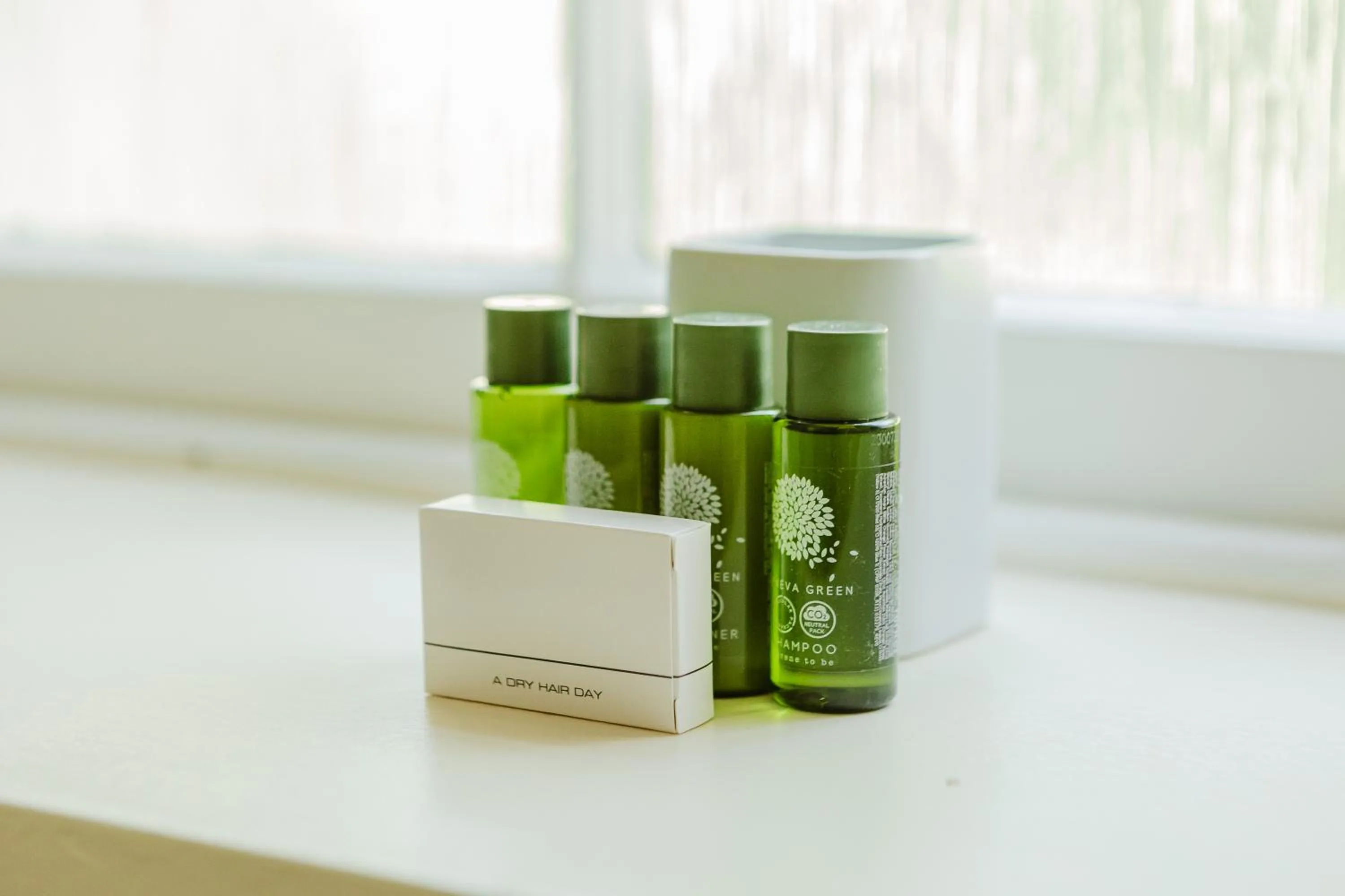 Decorative detail in The Osborne Hotel