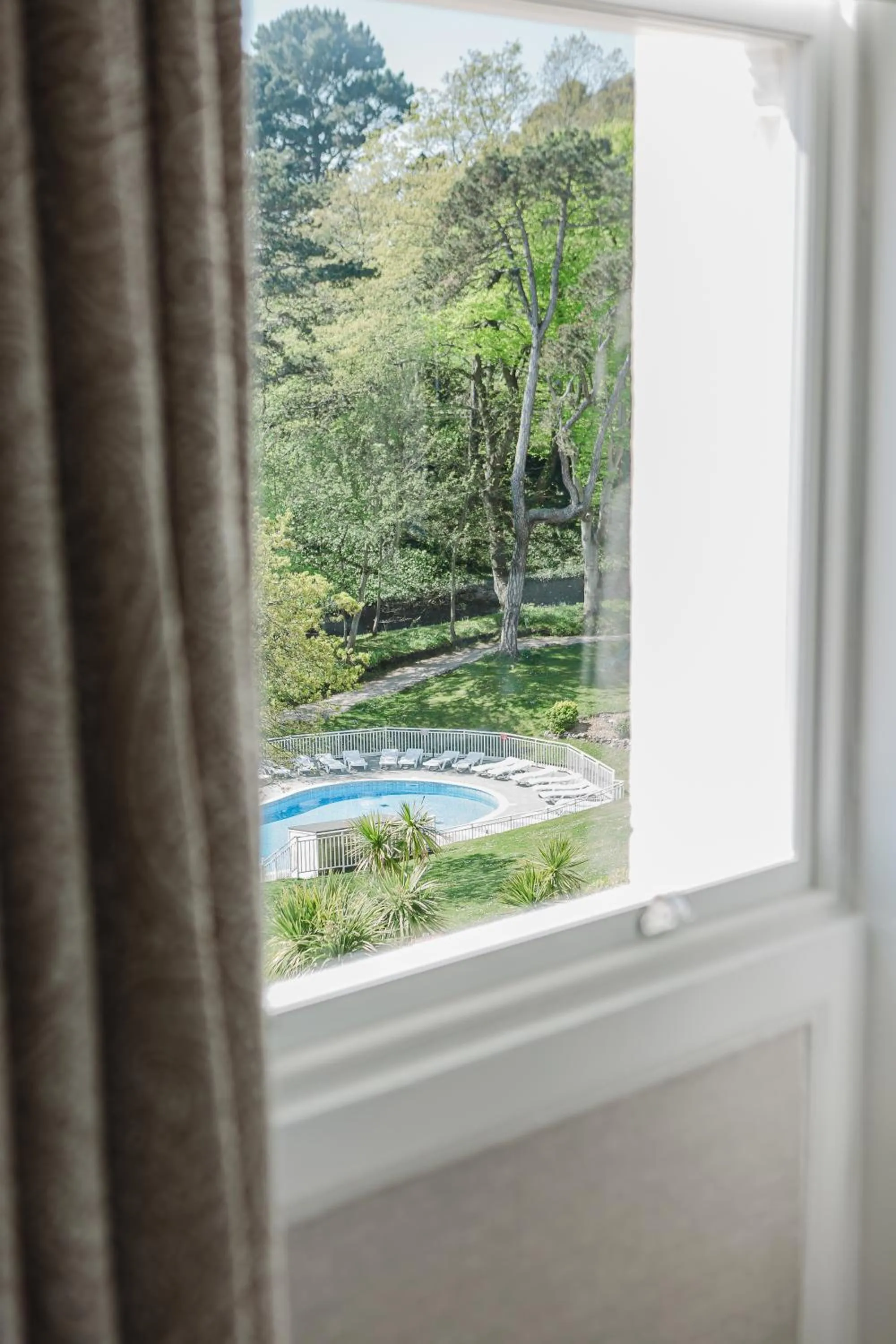 View (from property/room) in The Osborne Hotel