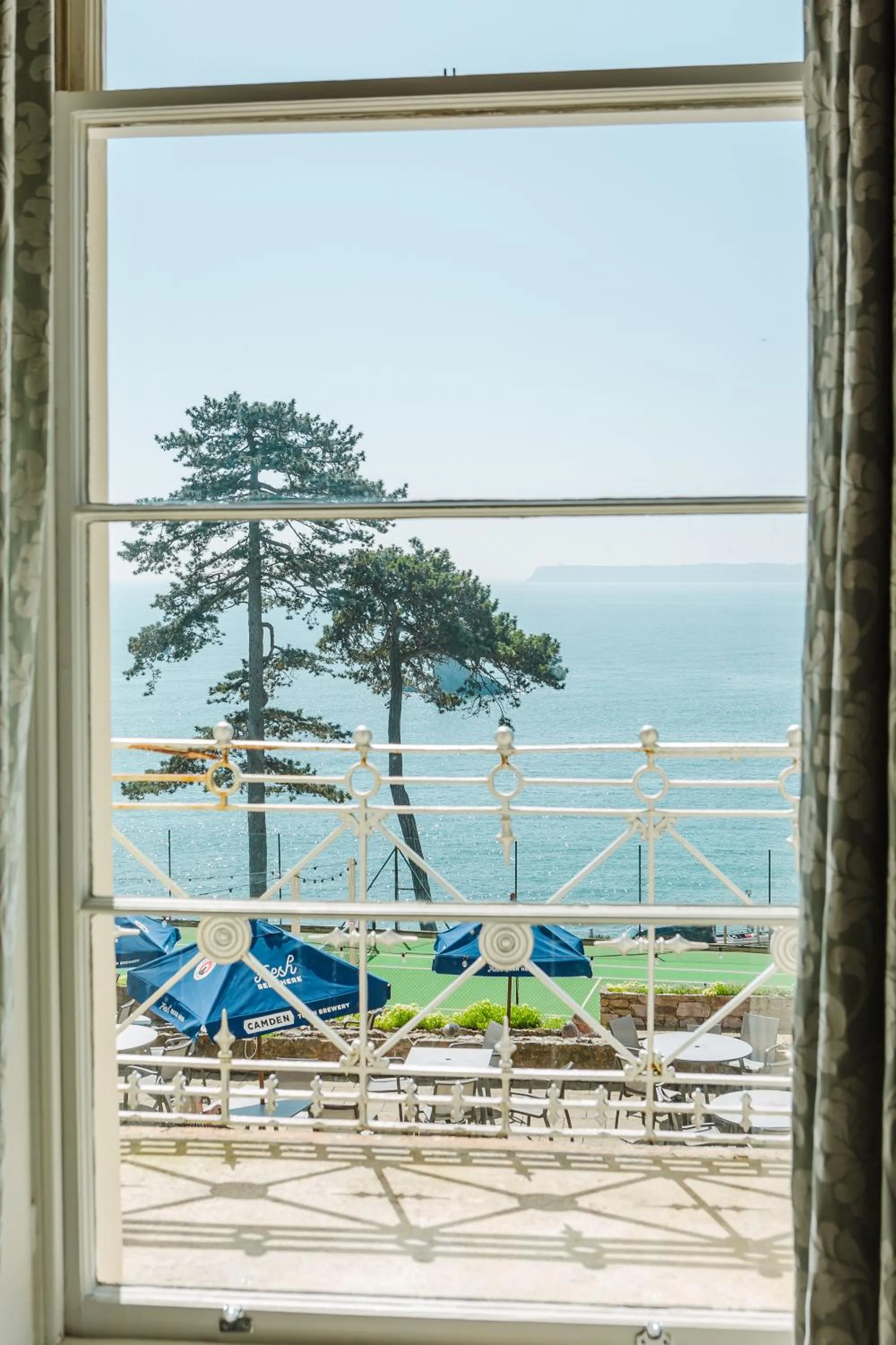 View (from property/room) in The Osborne Hotel