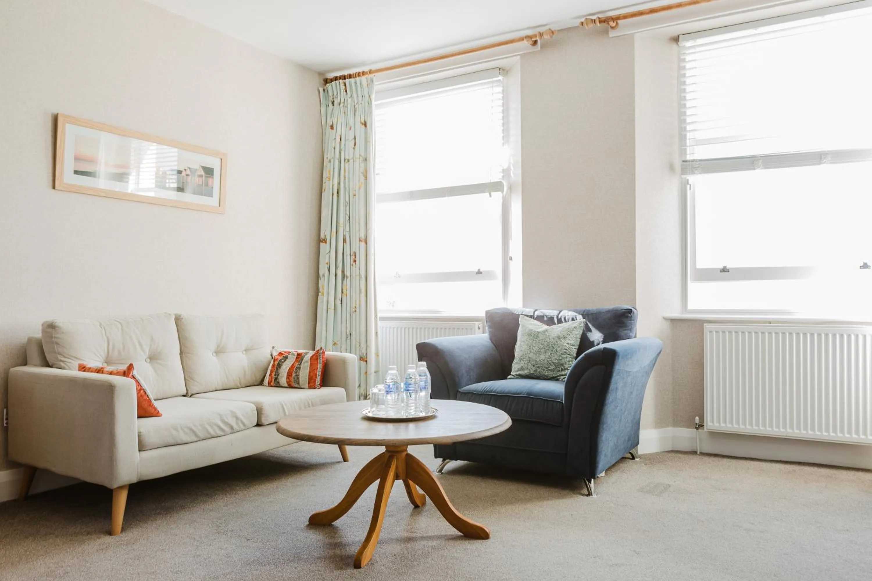Bedroom in The Osborne Hotel