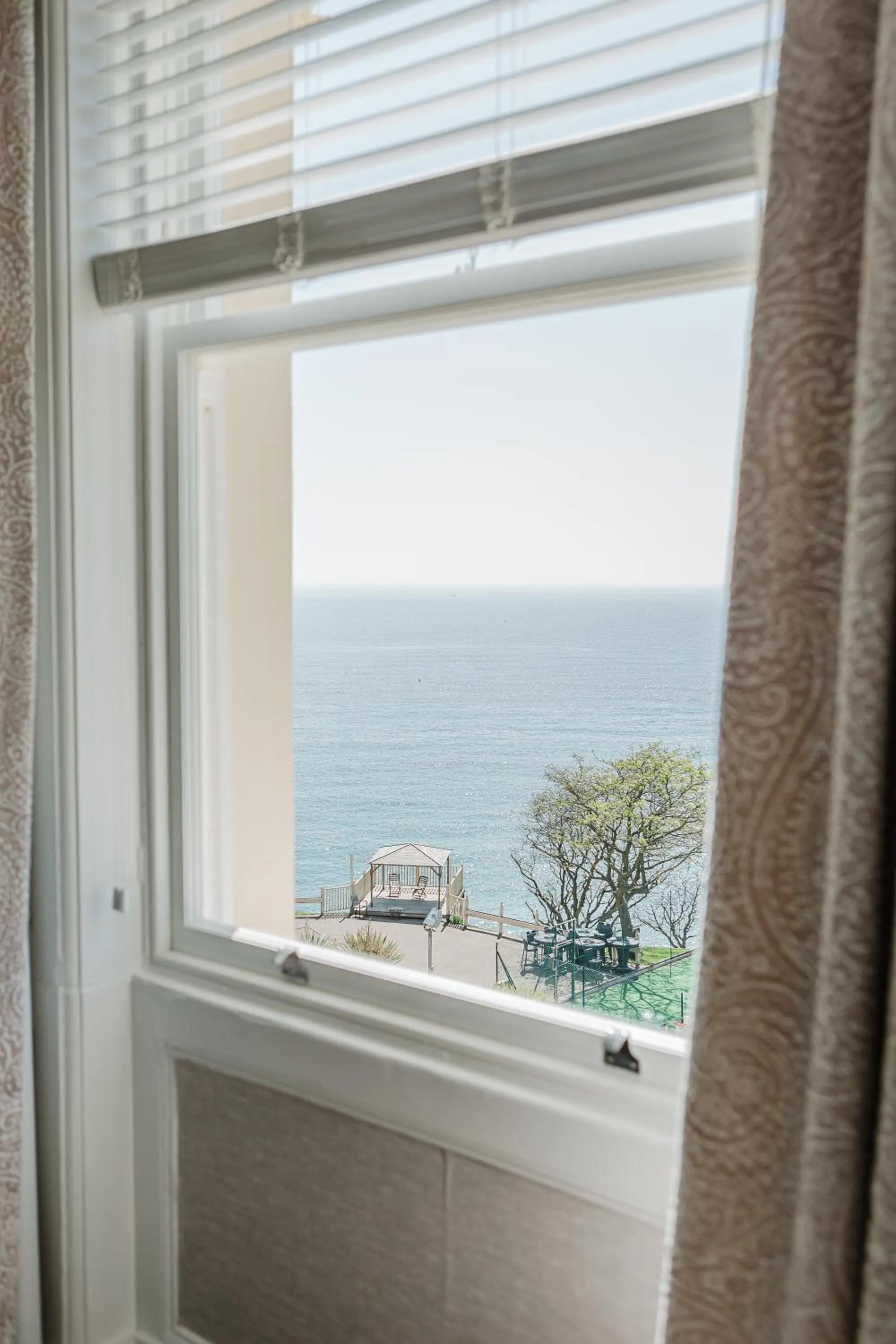 View (from property/room) in The Osborne Hotel