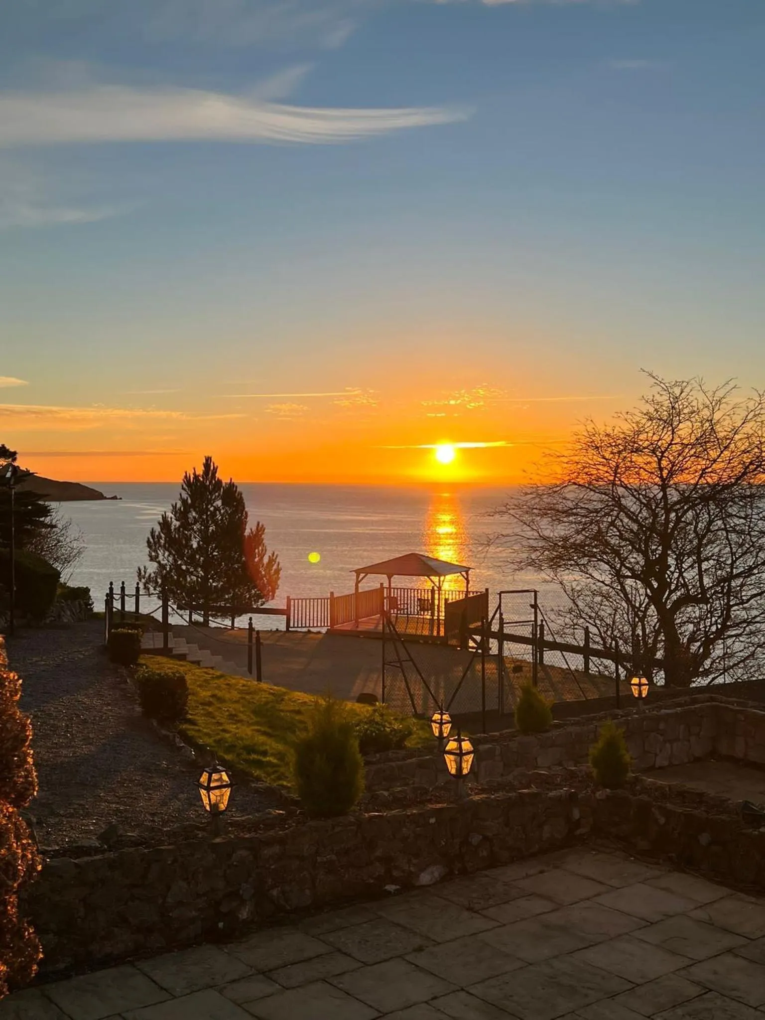 View (from property/room) in The Osborne Hotel