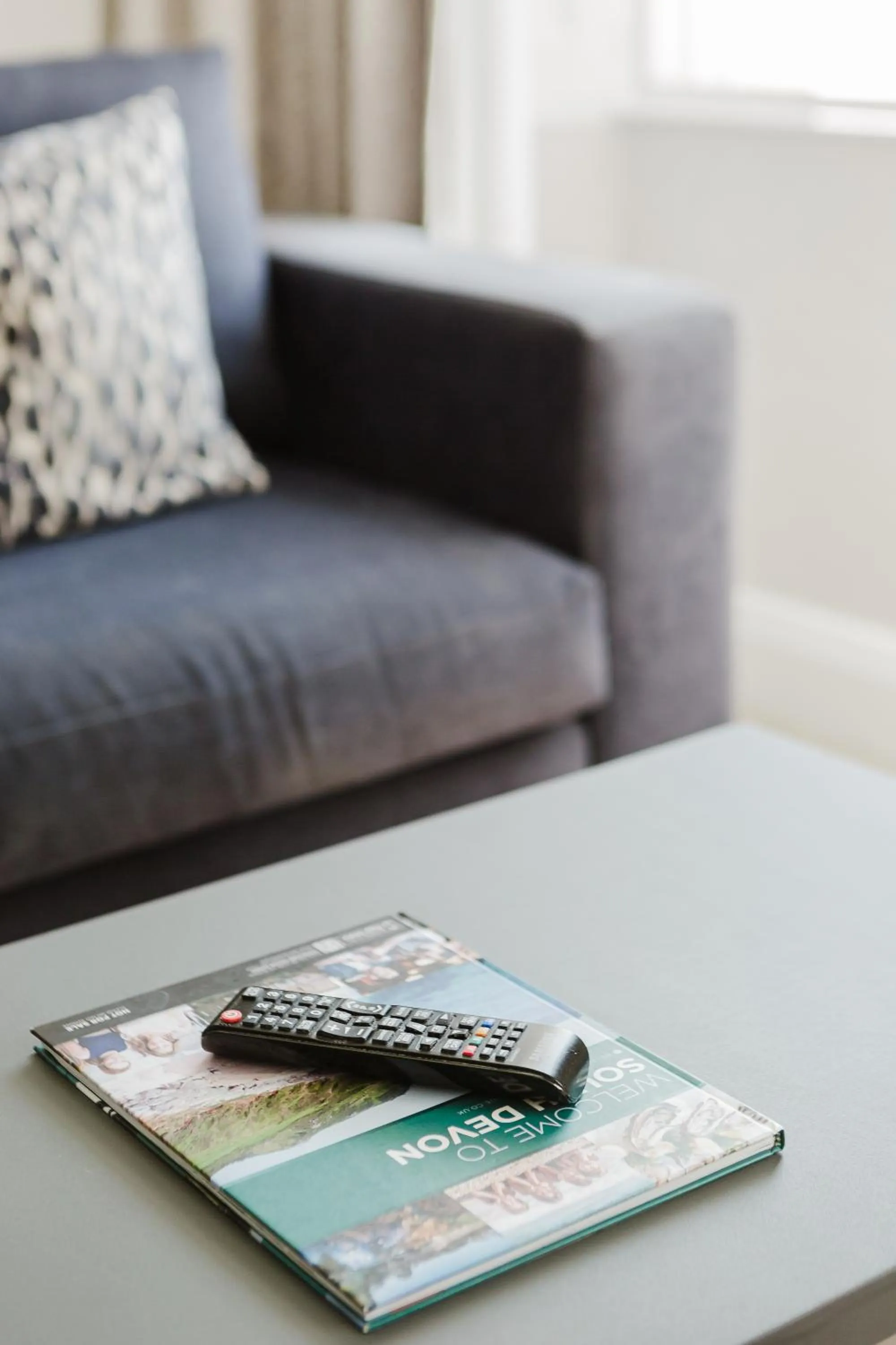 Bedroom in The Osborne Hotel