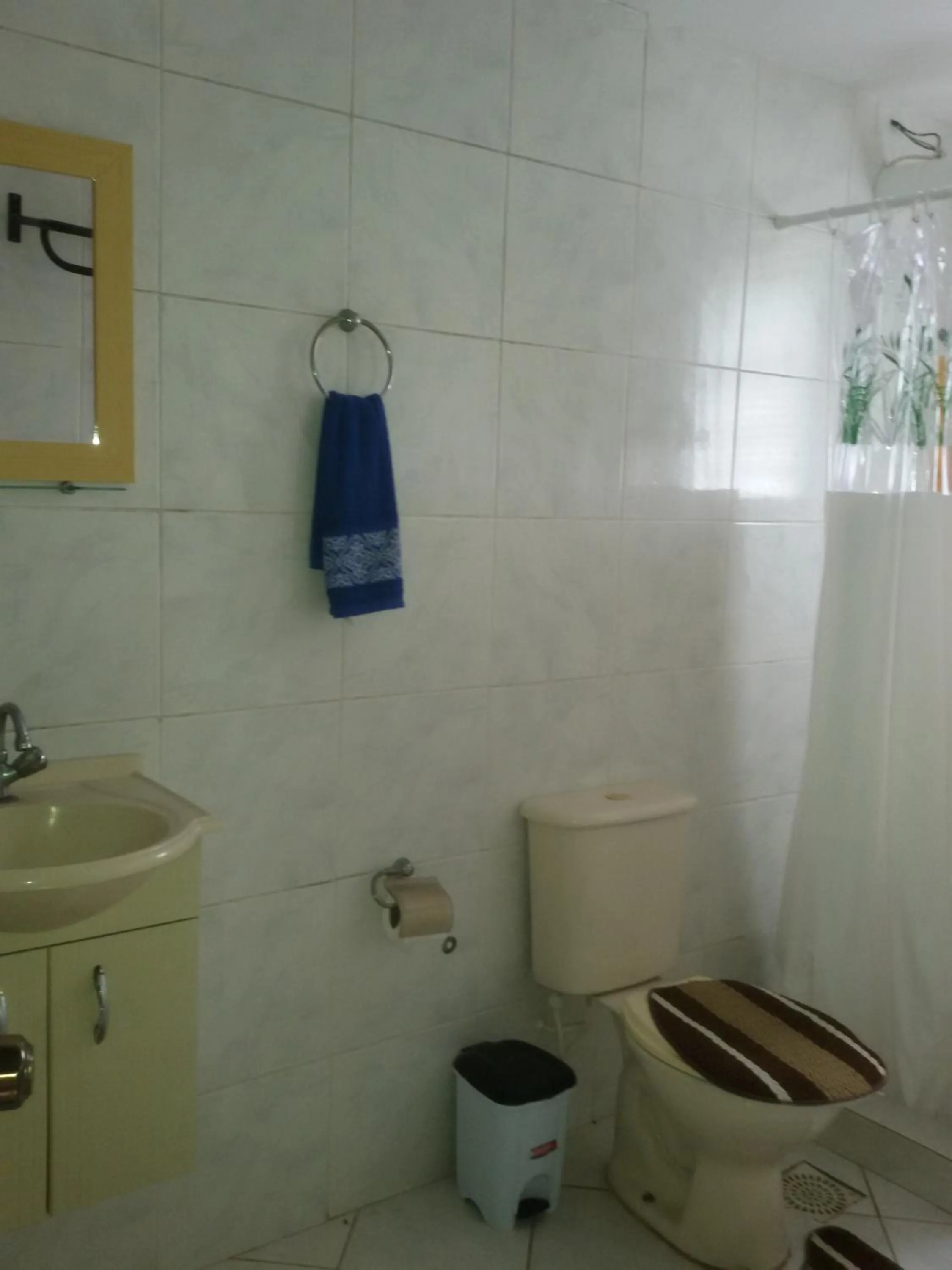 Bathroom in Mirante Bela Vista