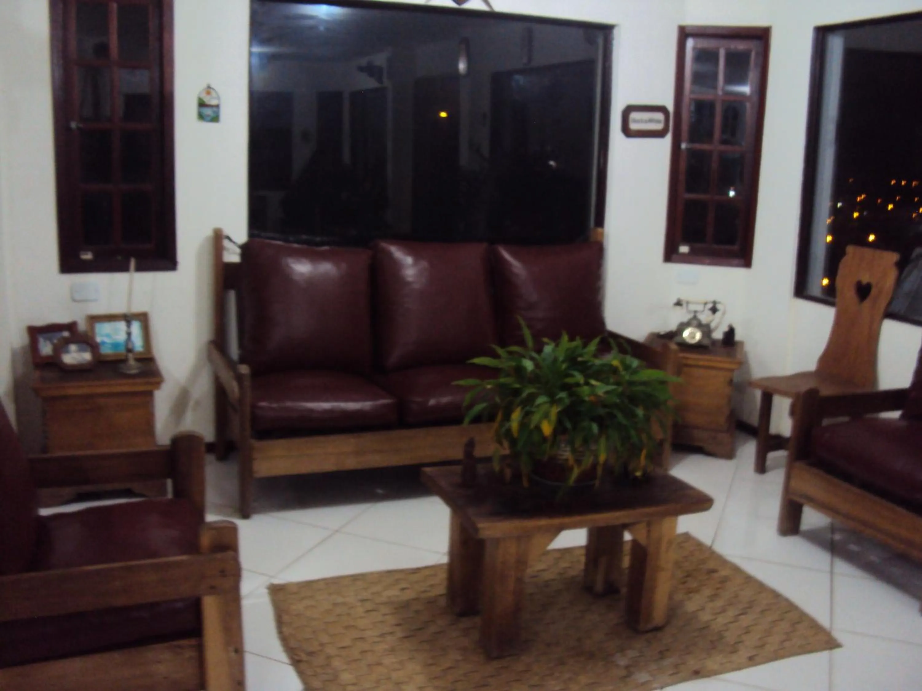 Living room in Mirante Bela Vista