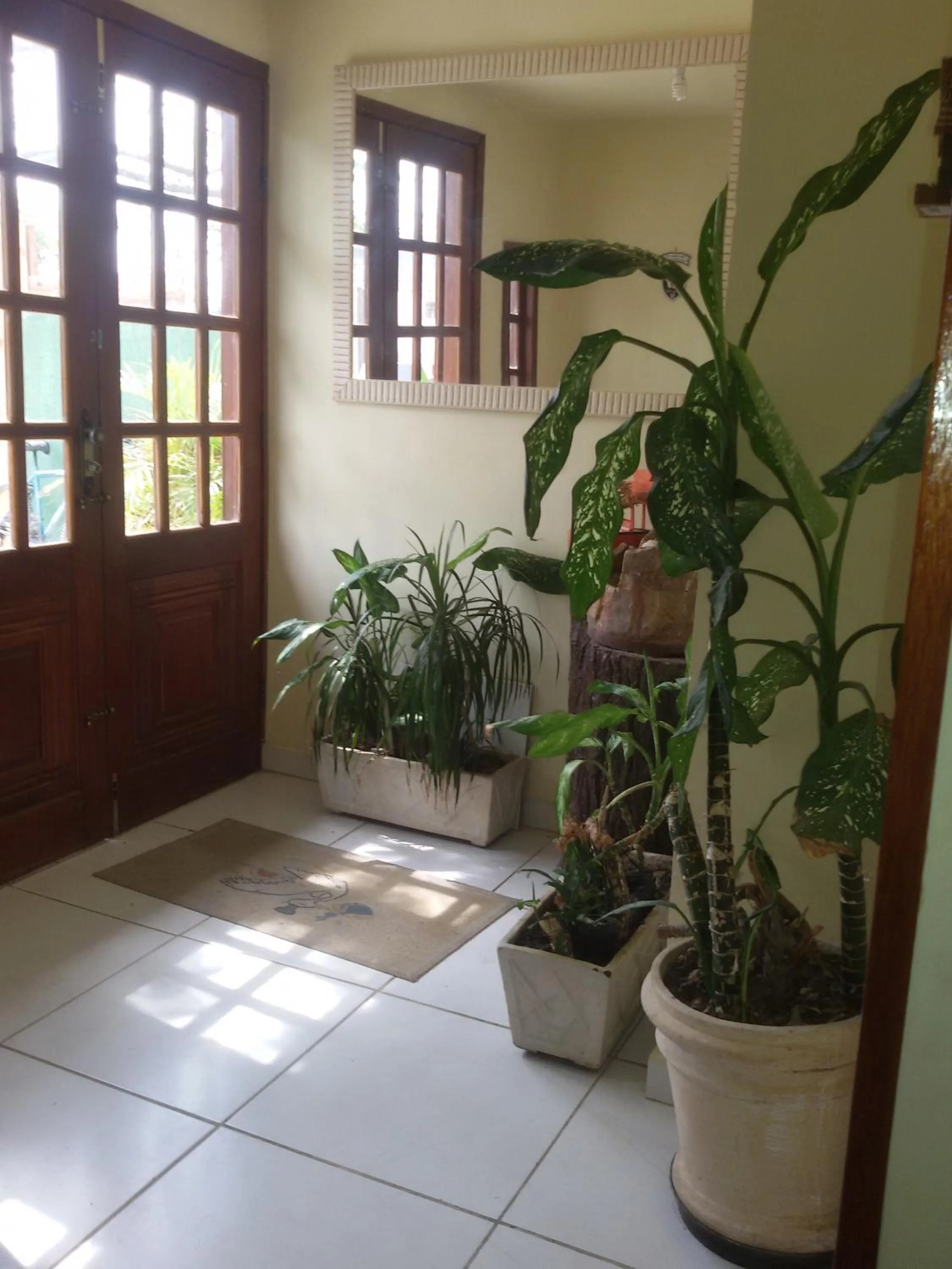 Decorative detail in Mirante Bela Vista