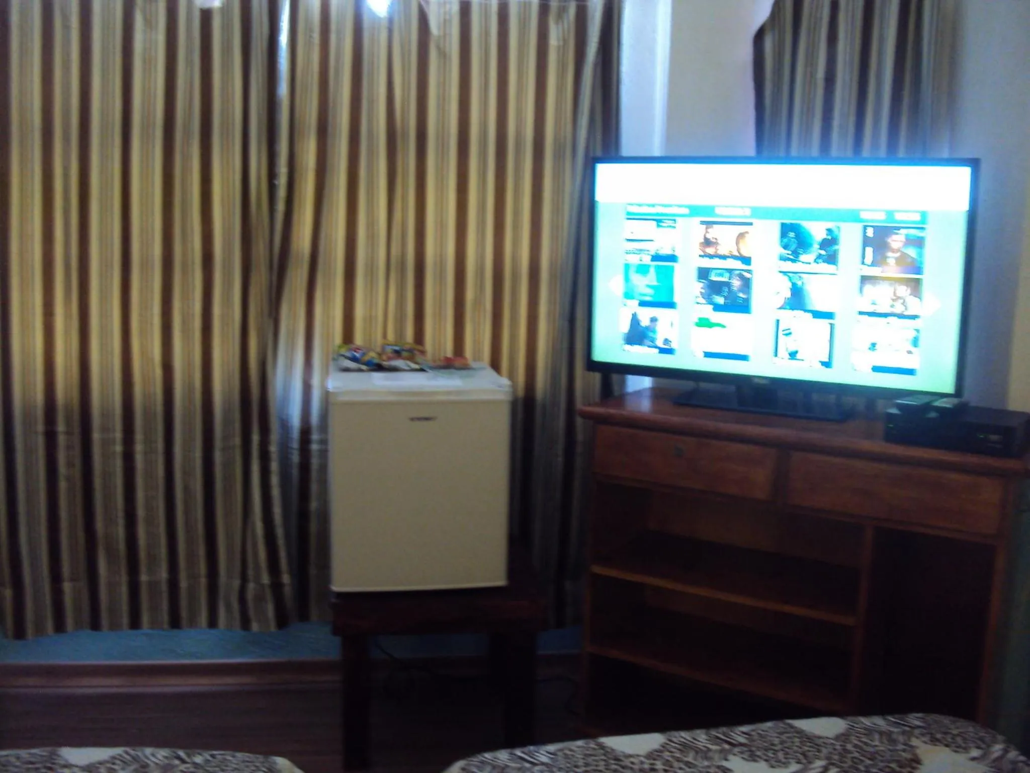 TV and multimedia in Mirante Bela Vista