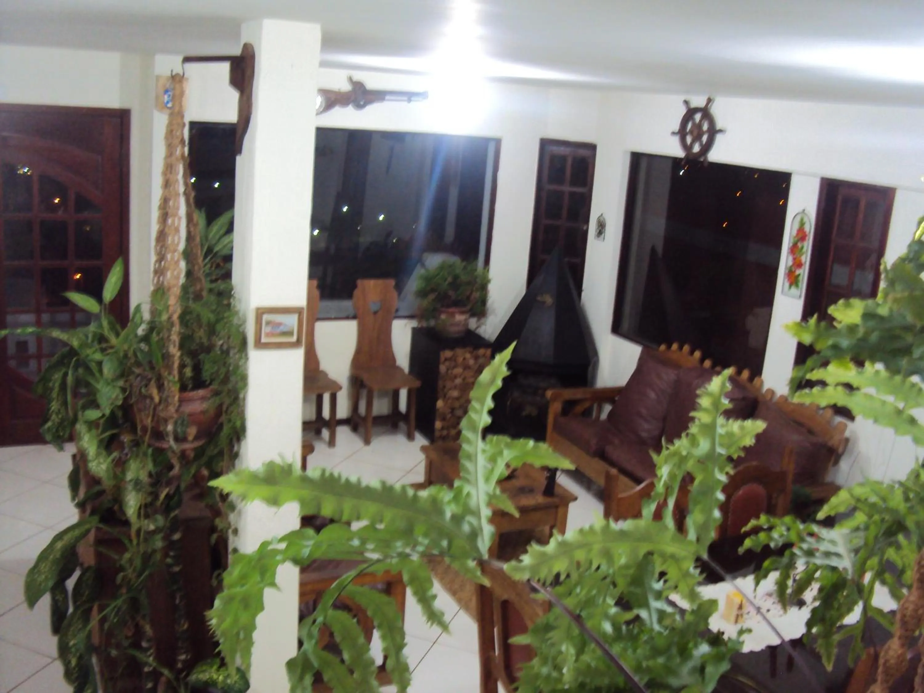 Living room in Mirante Bela Vista