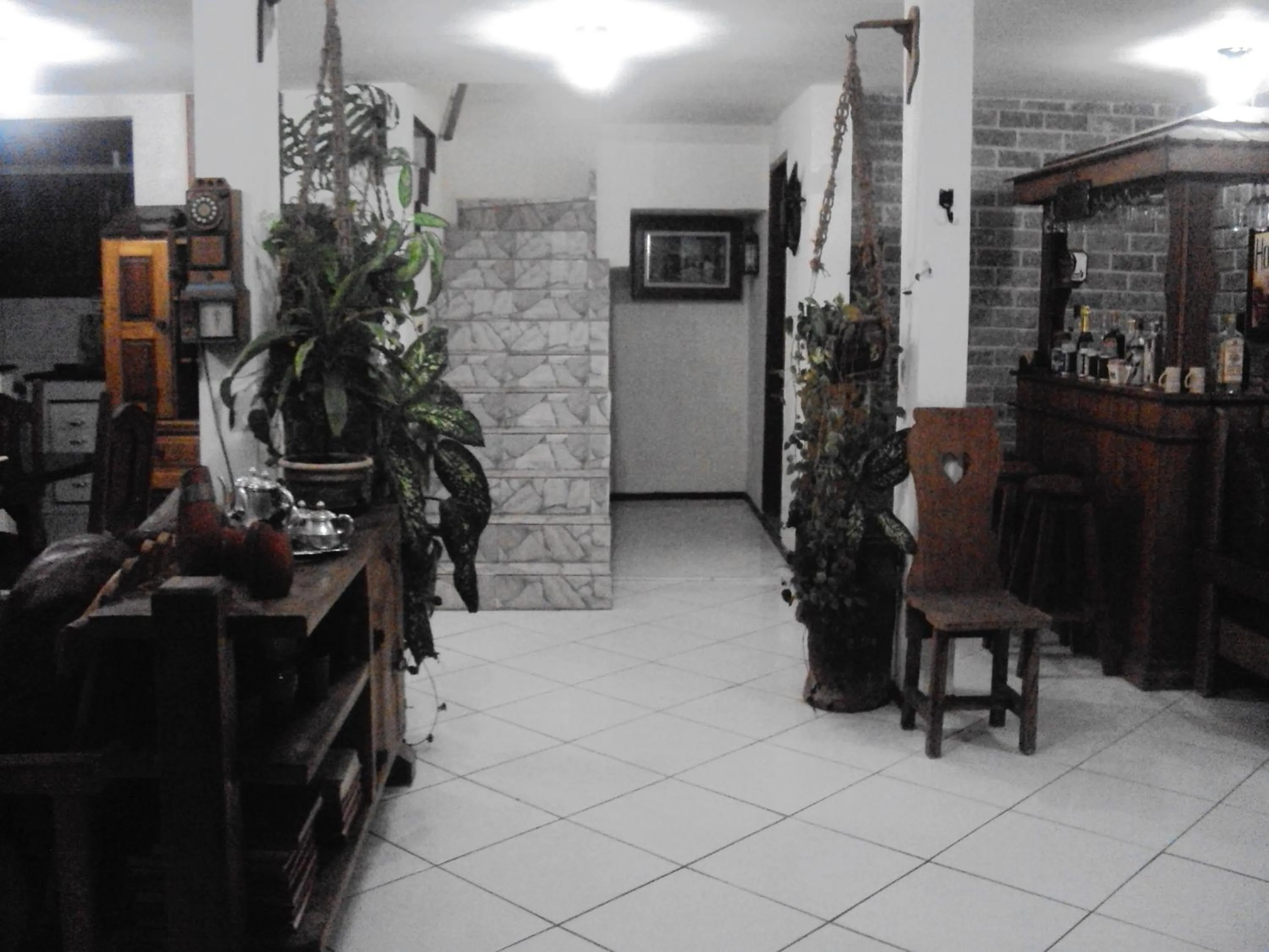 Decorative detail in Mirante Bela Vista